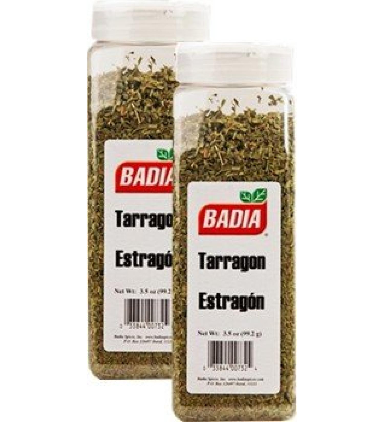 Badia Tarragon 3.5 oz Pack of 2