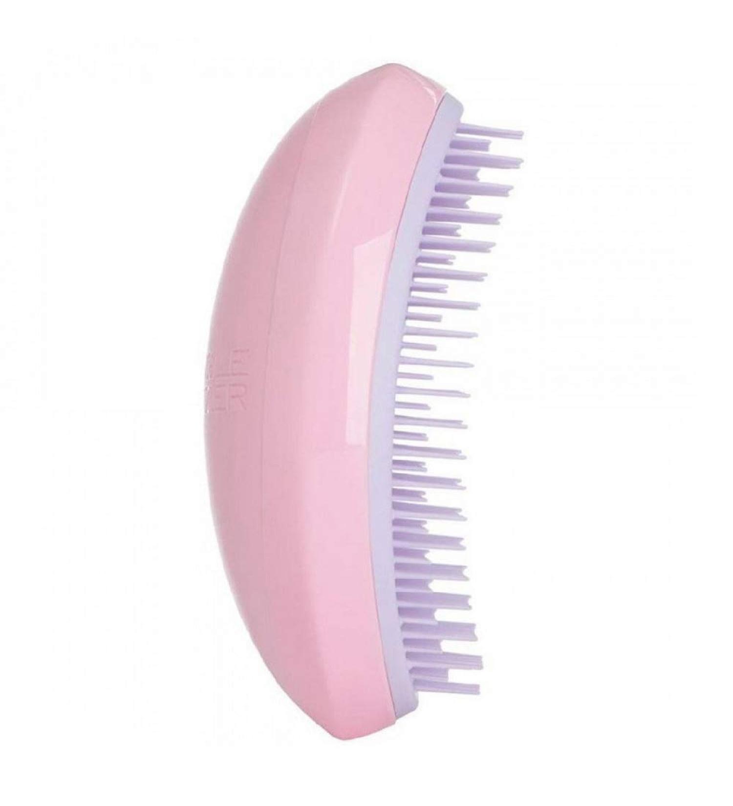 Tangle Teezer Salon Elite Pink Lilac Hairbrush Perfect Detangling Brush for All Hair Types - International Shipping Available - Buy Online on GoSupps.com