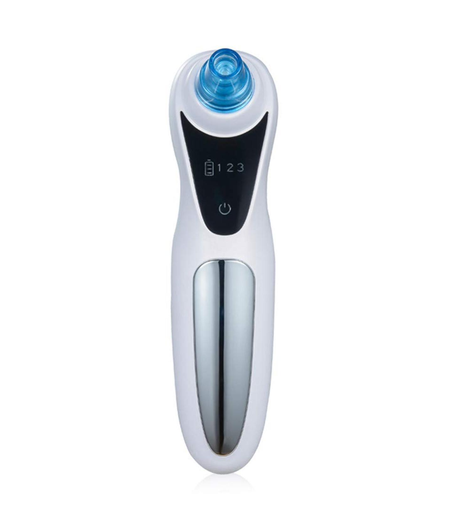 LIUHUA Electric Blackhead Cleansing Instrument Electronic Facial Pore Cleaner Extractor Tool Beauty Machine - Buy Online on GoSupps.com