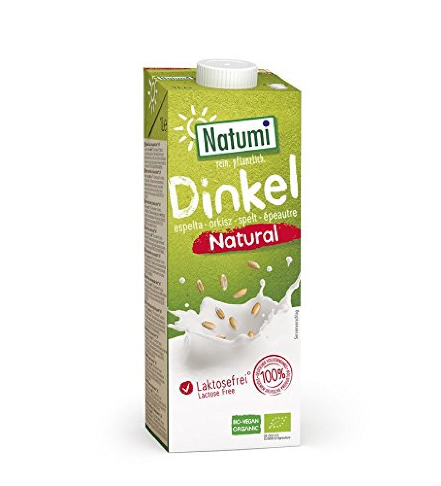 Natumi Bio Dinkel Natural (12 x 1000 ml)