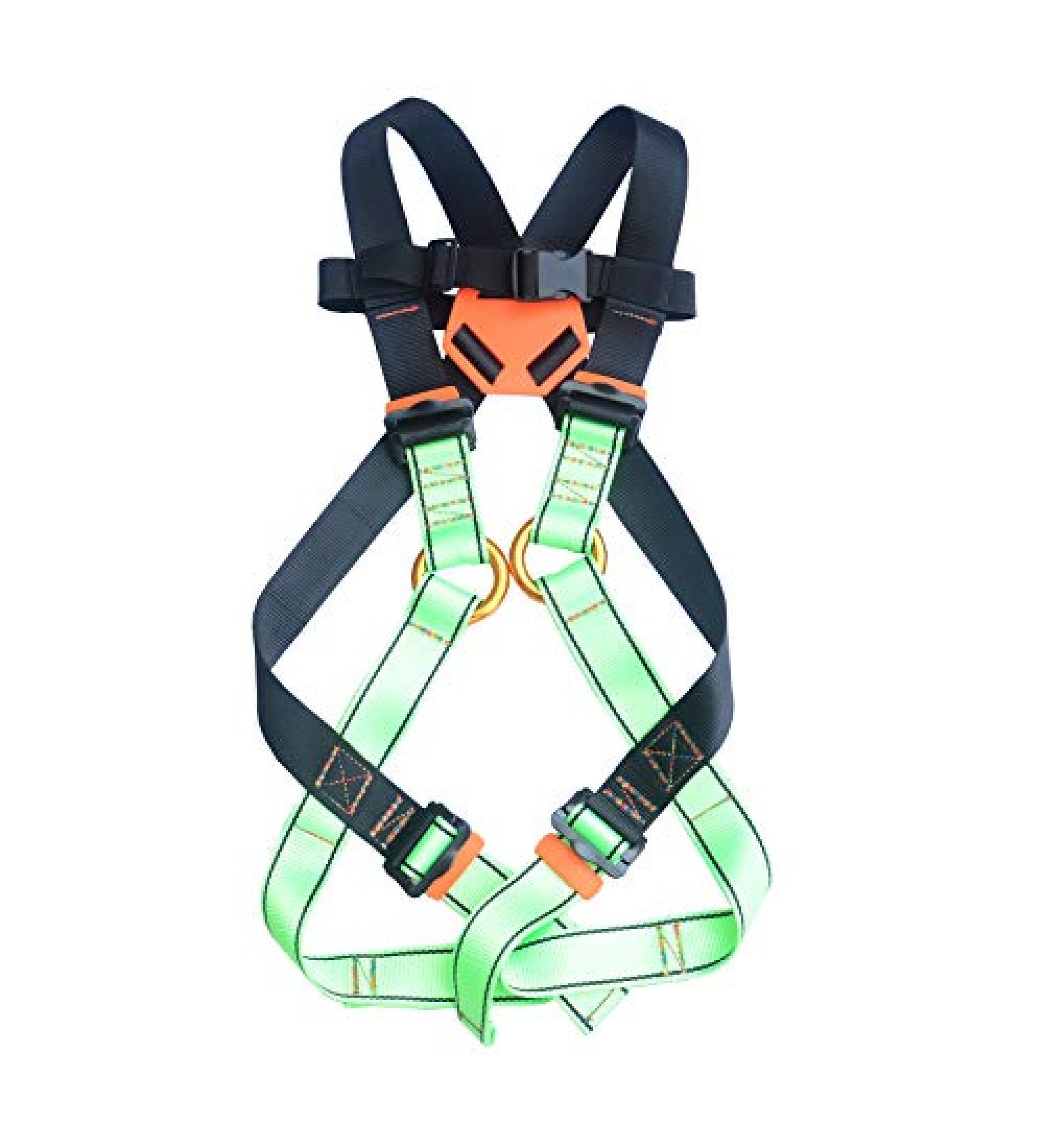 HeeJo Kids Body Youth Safety Climbing Belt | Outdoor Training Gear (Ages 4-8) - Buy Online on GoSupps.com