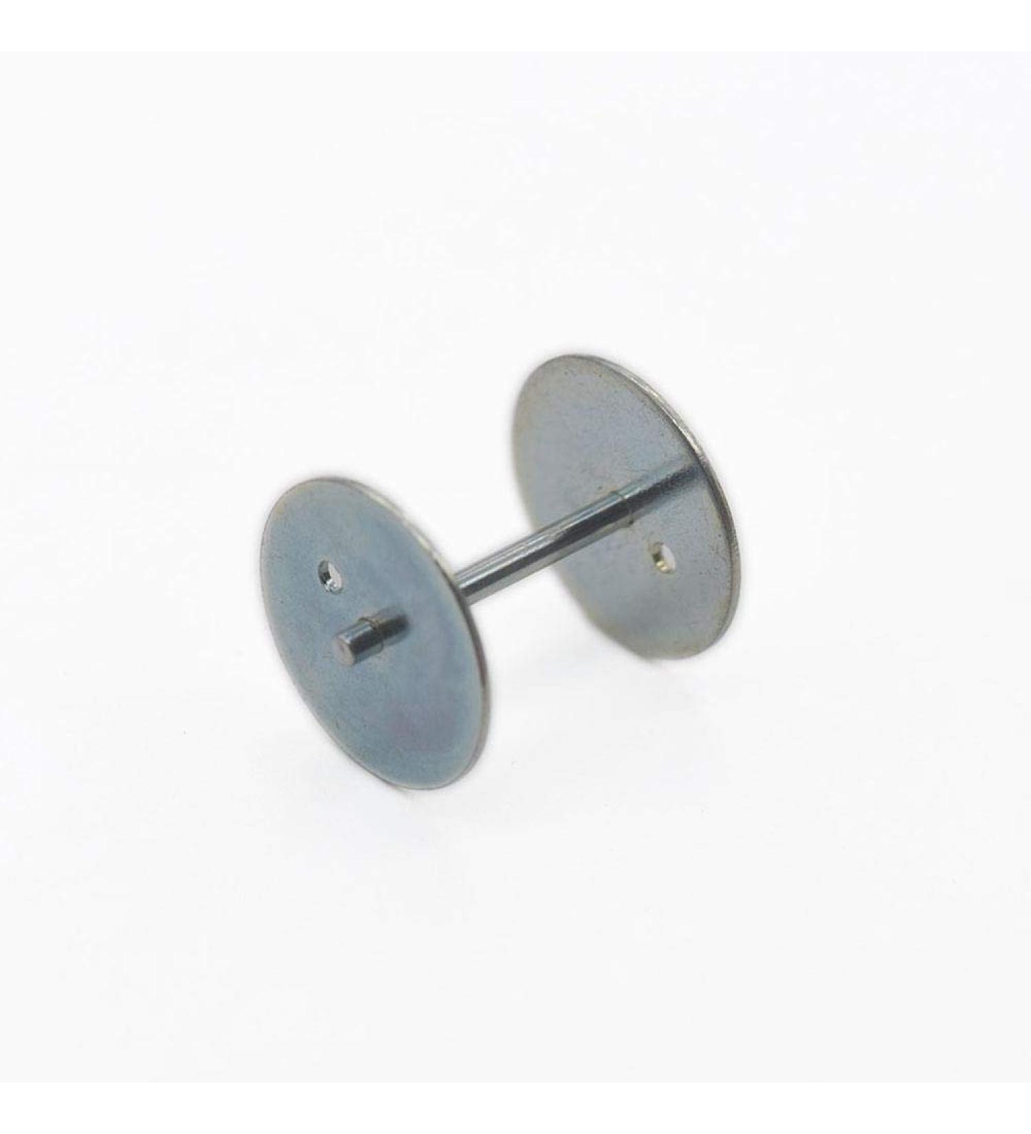 One Sewing Awl Speedy Stitcher Extra Bobbin for Leather Coarse Waxed Thread Nickle(not The Thread)