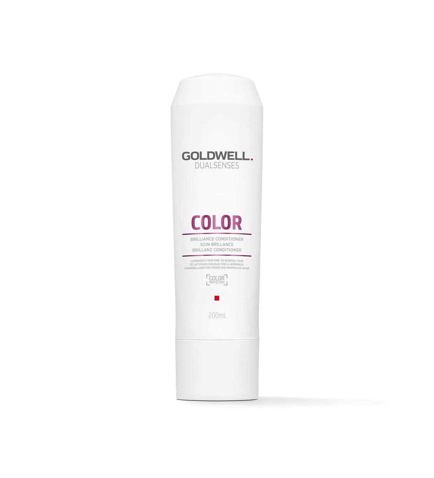 Goldwell Dualsenses Color Brilliance 200ml - Long-Lasting Hair Color Protection - Buy Online on GoSupps.com