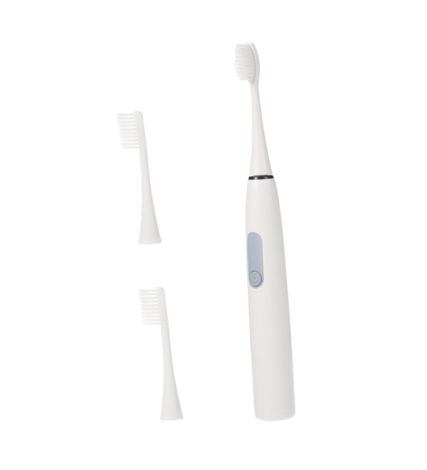 NOLITOY 2 Sets Electric Toothbrush for Kids - Battery Powered Blush | International Shipping Available - Buy Online on GoSupps.com