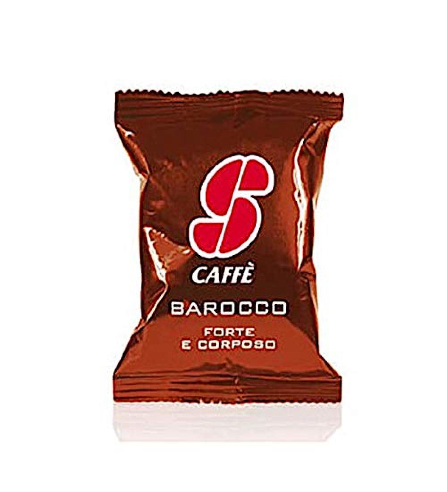 ESSSE CAFF 300 ESSE koffiecapsules barok mix Geroosterd brood 300 units Pack of 1