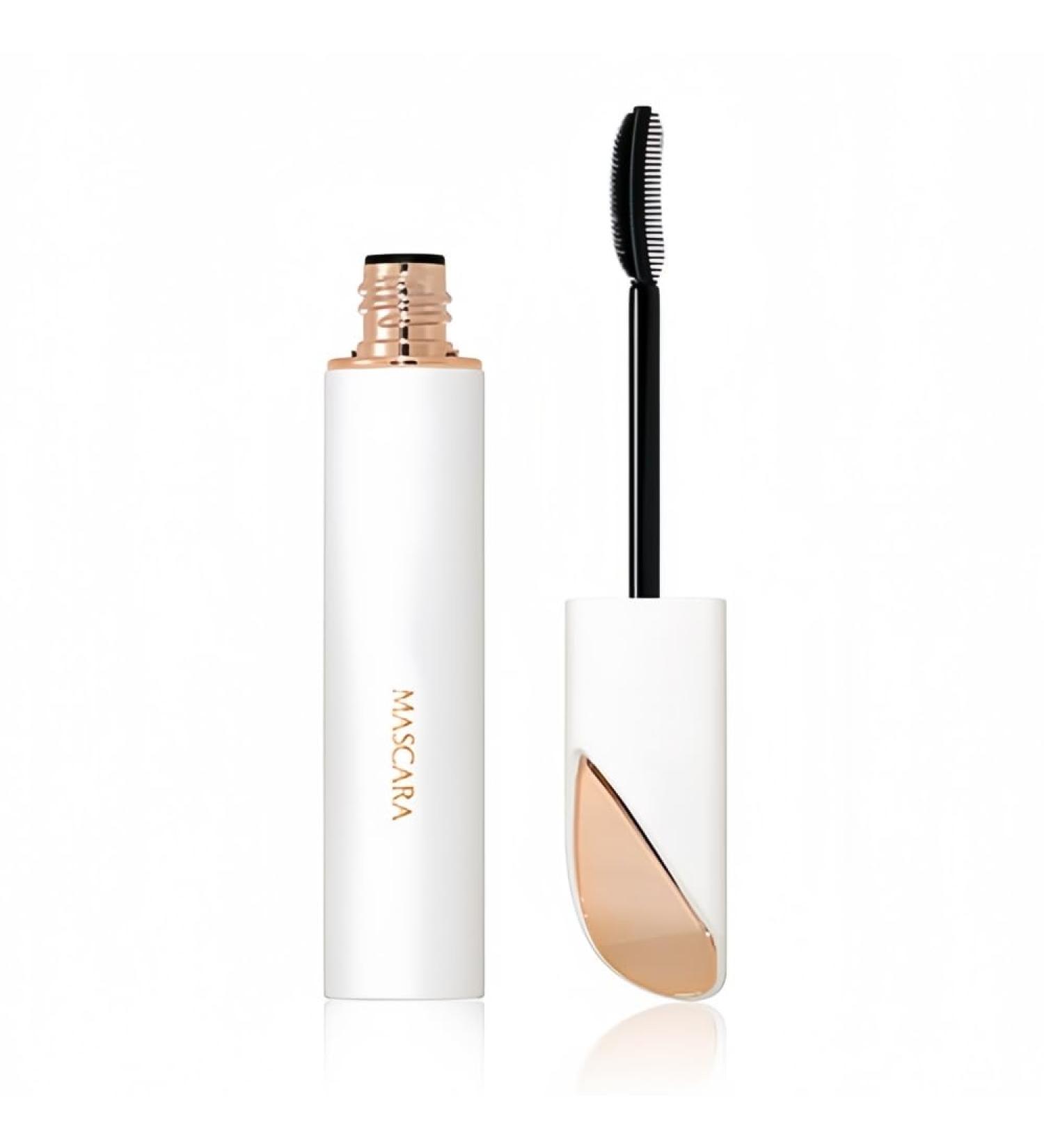 Waterproof mascaramascara with doublesided brush clumpfree thickening and lengthening smudgeresistant extra longlasting for all types of eyelashes black - Buy Online on GoSupps.com