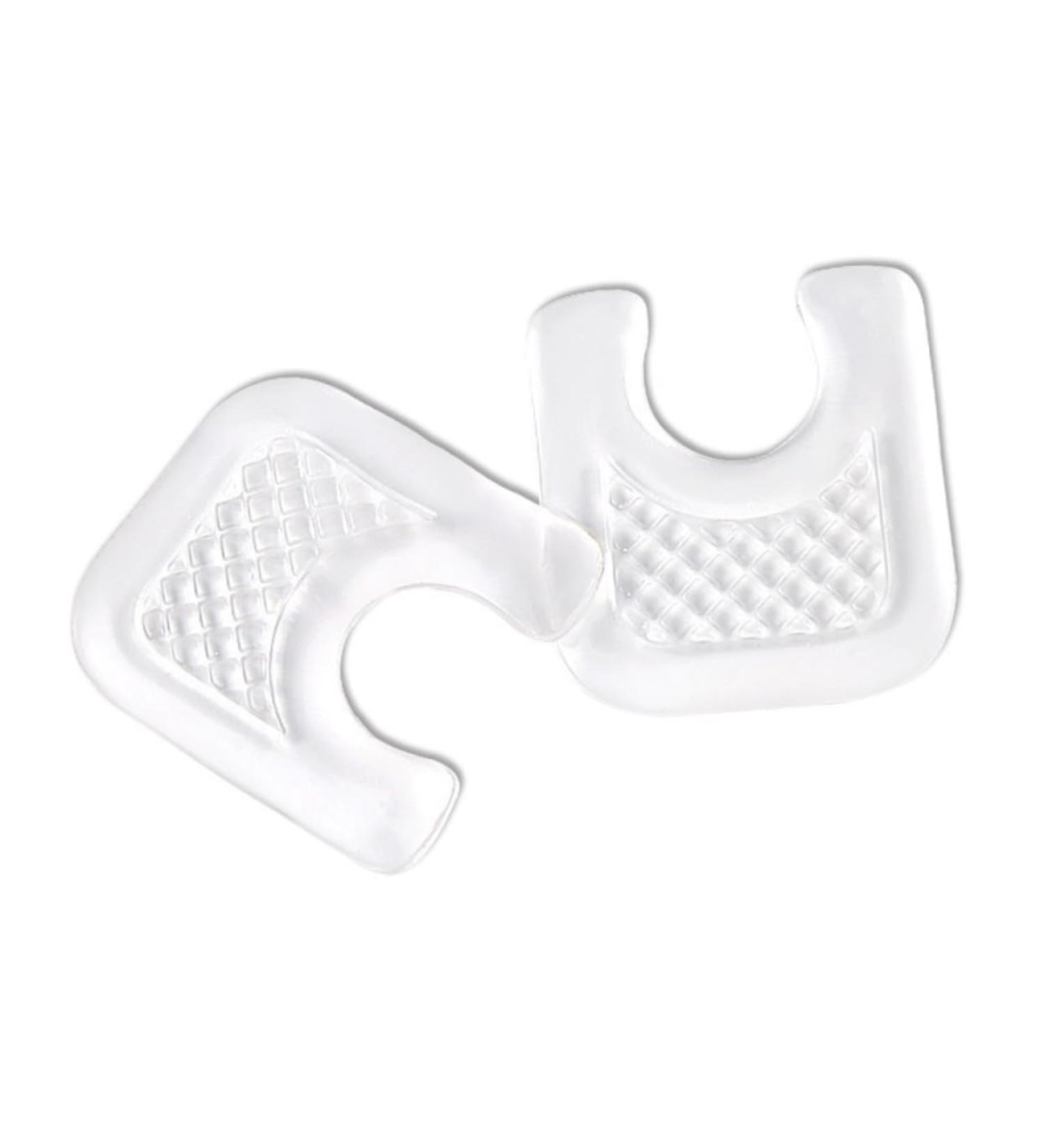 Mobestech Feet Callus Pad 5pairs Shoes Callus Pads Callus Pads for Toes Callus Cushions Heel Forefoot Soft Gel Cushion Gel Callus Cushions Shoes Stickers Shoe Stickers Multifunction - Buy Online on GoSupps.com