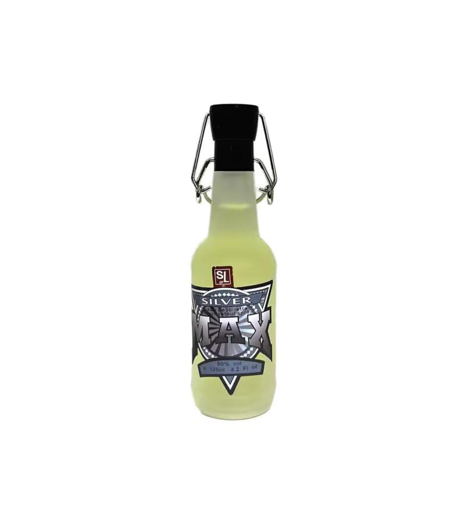 Silver Max Citrus & Woods Eau de Parfum Cool Spices Warm Woods Classic Woods Woody Spices 4.2 Oz / 125 mL. - Buy Online on GoSupps.com