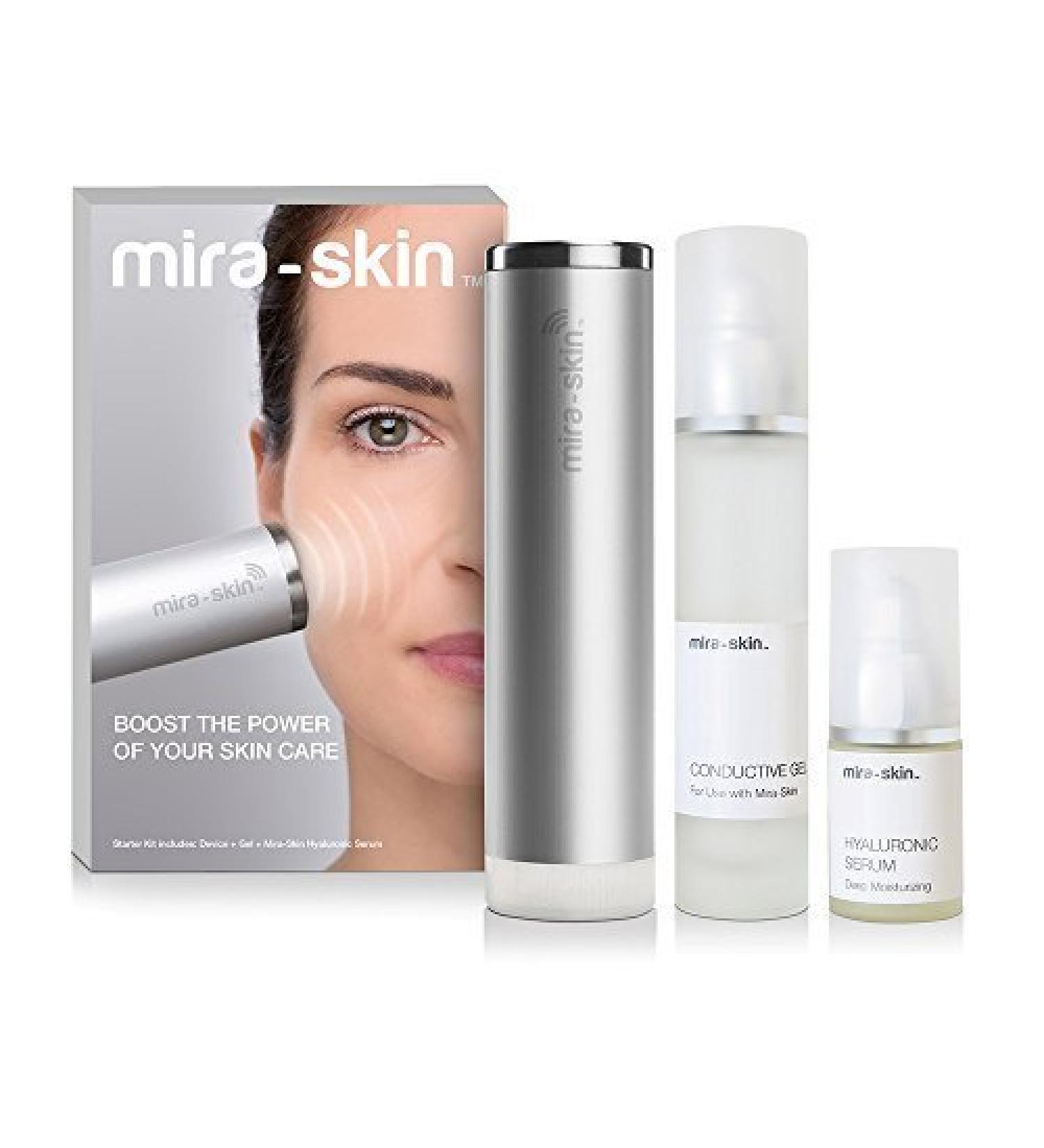 Mira-Skin Starter Kit Anti-aging Rejuvenate Your Skin Hyaluronic Deep Moisturizer by Mira-Skin