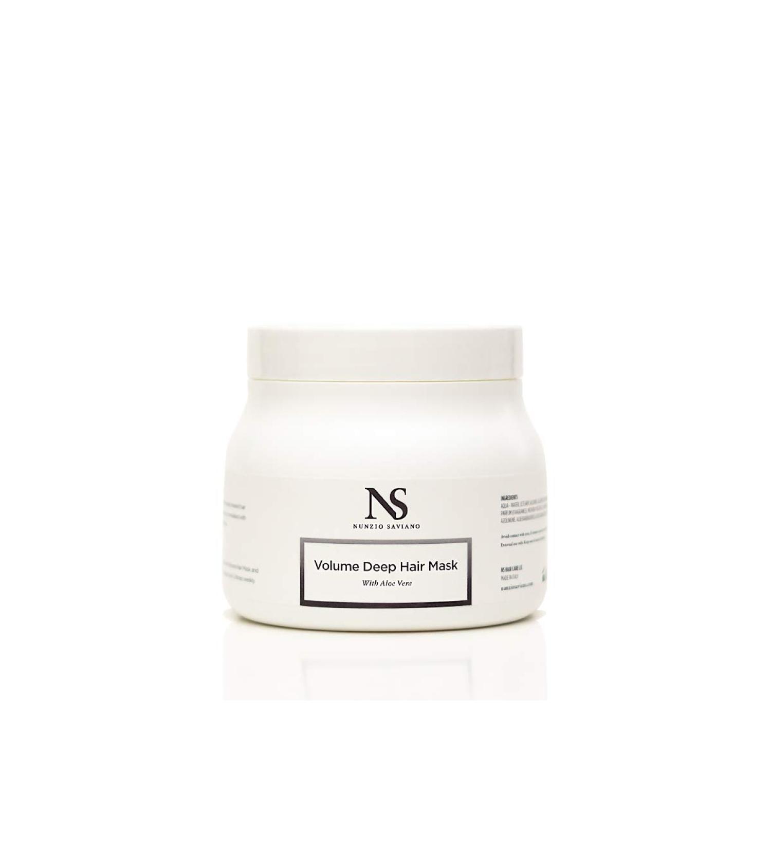 Nunzio Saviano Volume Deep Hair Mask