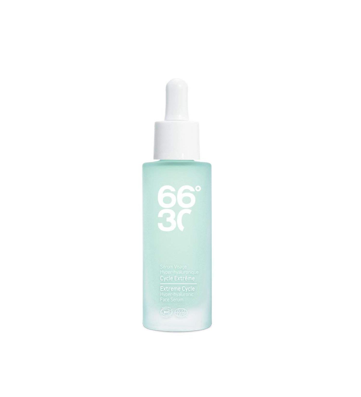 66 30 - Extreme Cycle - Anti-Age Facial Serum with Hyaluronic Acid