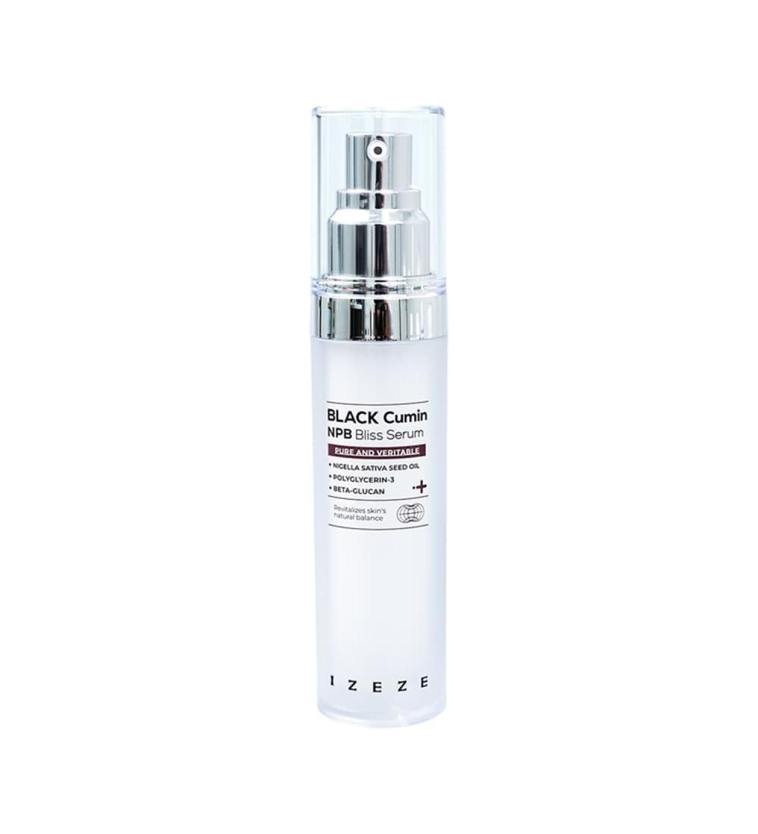 Black Cumin NPB Bliss Serum 30ml - Buy Online on GoSupps.com