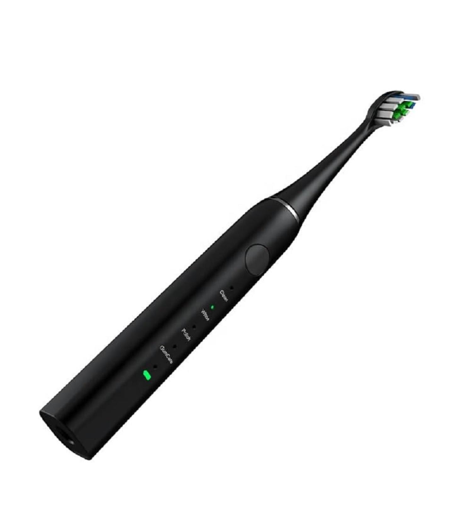 Portable H6 Electric Sonic Toothbrush - Wireless Charging & Travel-Friendly Dental Care - Buy Online on GoSupps.com