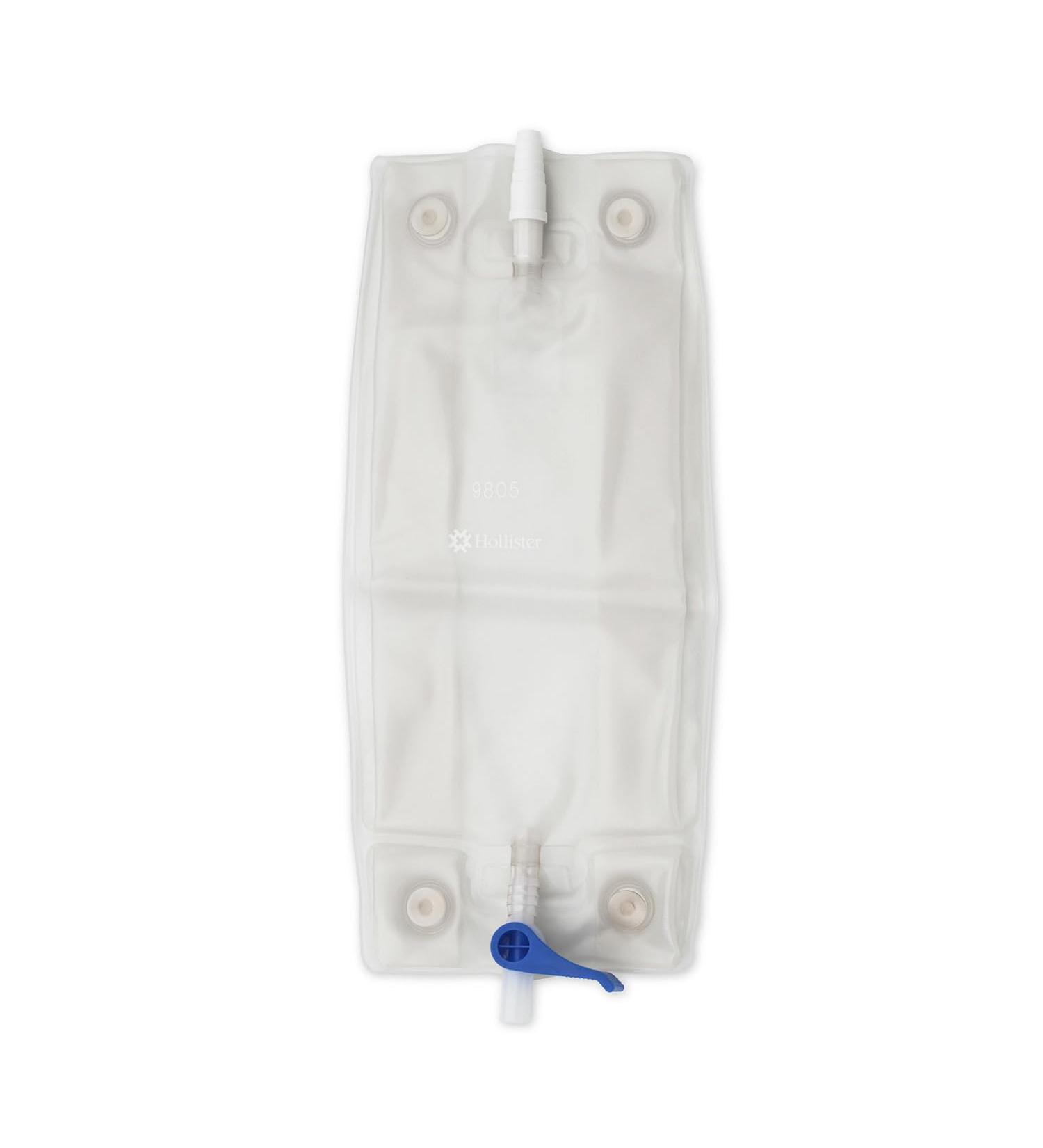 Buy Hollister 562 mL Urinary Leg Bag Sterile 9814 - 10 Ct | Fast International Shipping - Buy Online on GoSupps.com