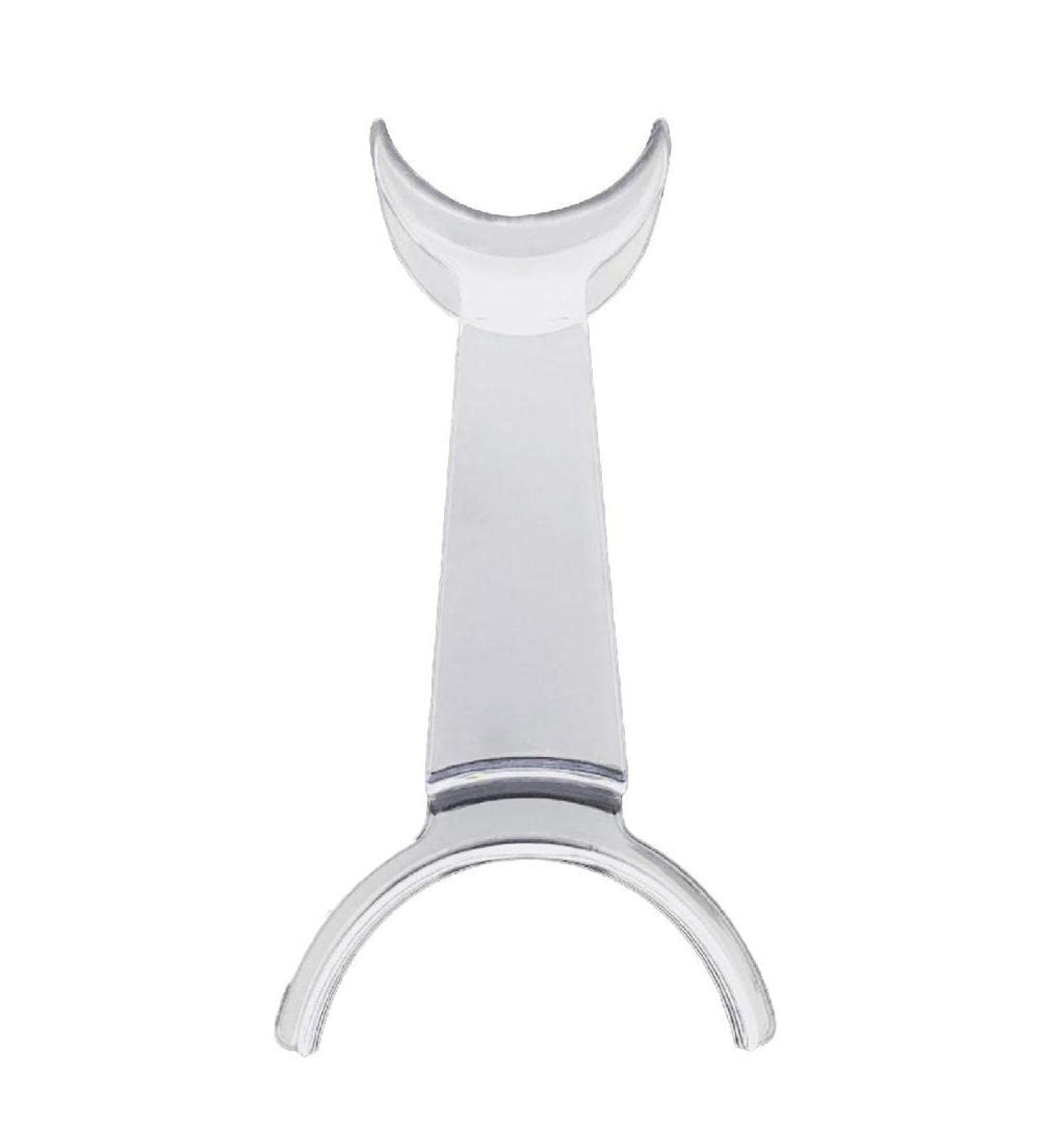Unfairzq Double Head Lip Retractor | Multifunctional Intraoral Cheek & Lip Tool for Orthodontics | Dentist Essential - Buy Online on GoSupps.com