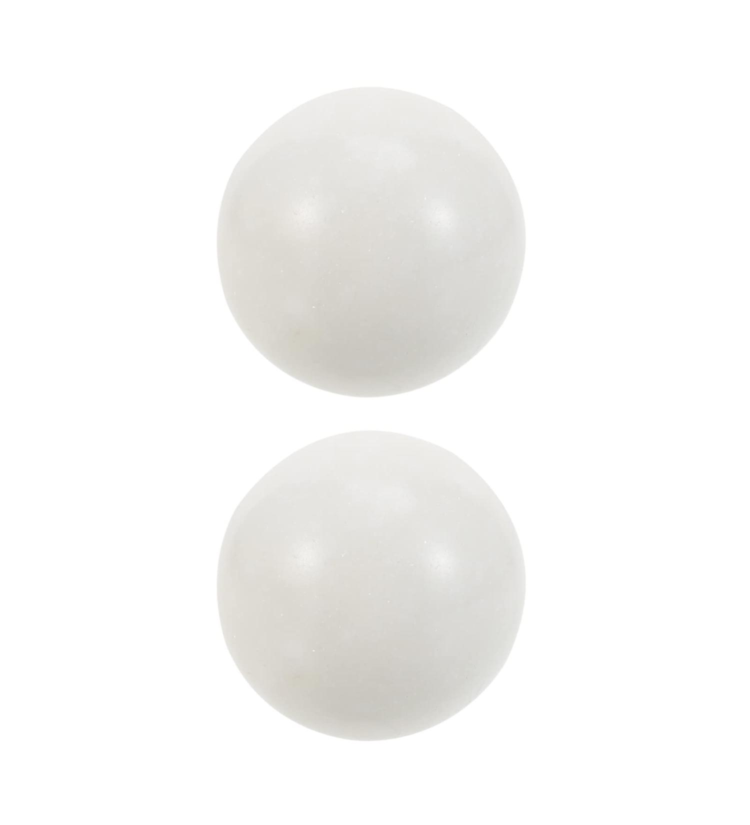 Frcolor Massage Fitness Ball - Hand Roller & Stress Relief Gymnastics Massage Balls 5.3cm | International Shipping Available - Buy Online on GoSupps.com