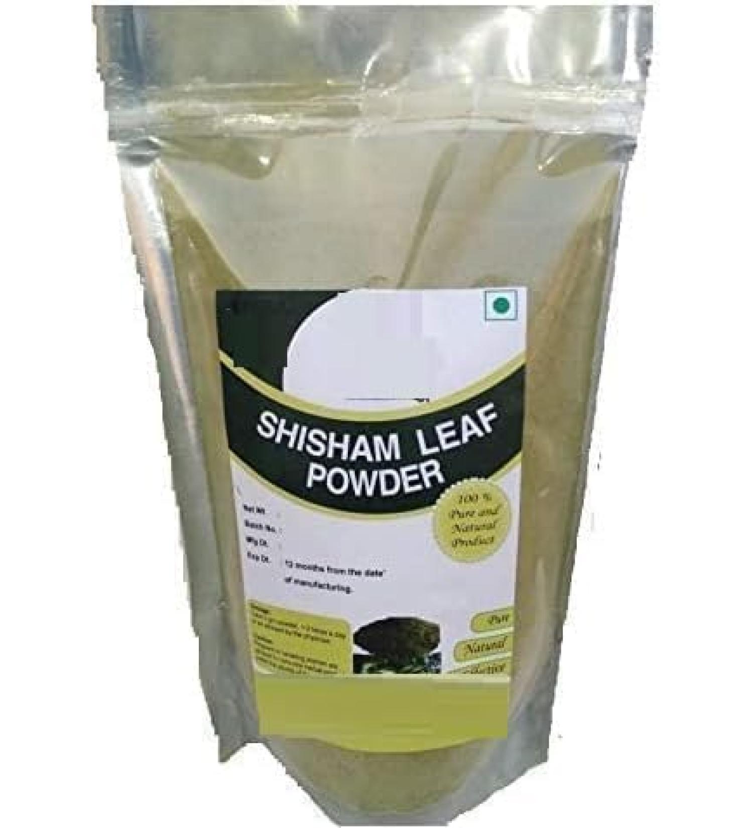 Shisham leaf powder | Shisham leaf | Sheesham leaves | Sissoo powder 400 g