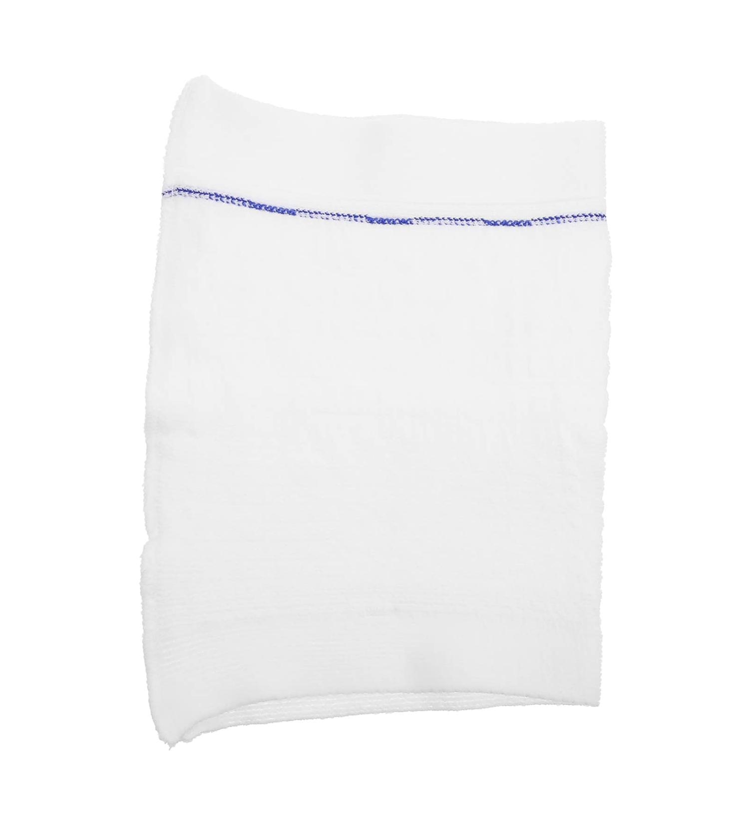 DOITOOL Catheter Leg Bag Holder - Urinary Drainage Bag Cover for Urinary Incontinence - M Blue - Buy Online on GoSupps.com