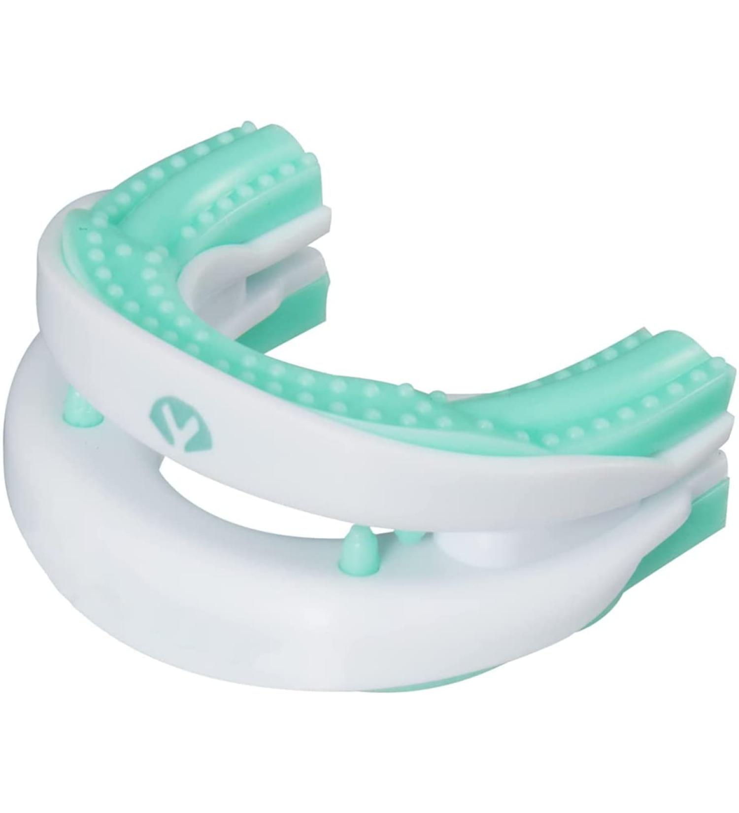 Lmeili Tooth Rail Anti-Snoring Device | Professional Dental Guard | Oral Appliance for Teeth Grinding | Upper & Lower Jaw Support - Buy Online on GoSupps.com