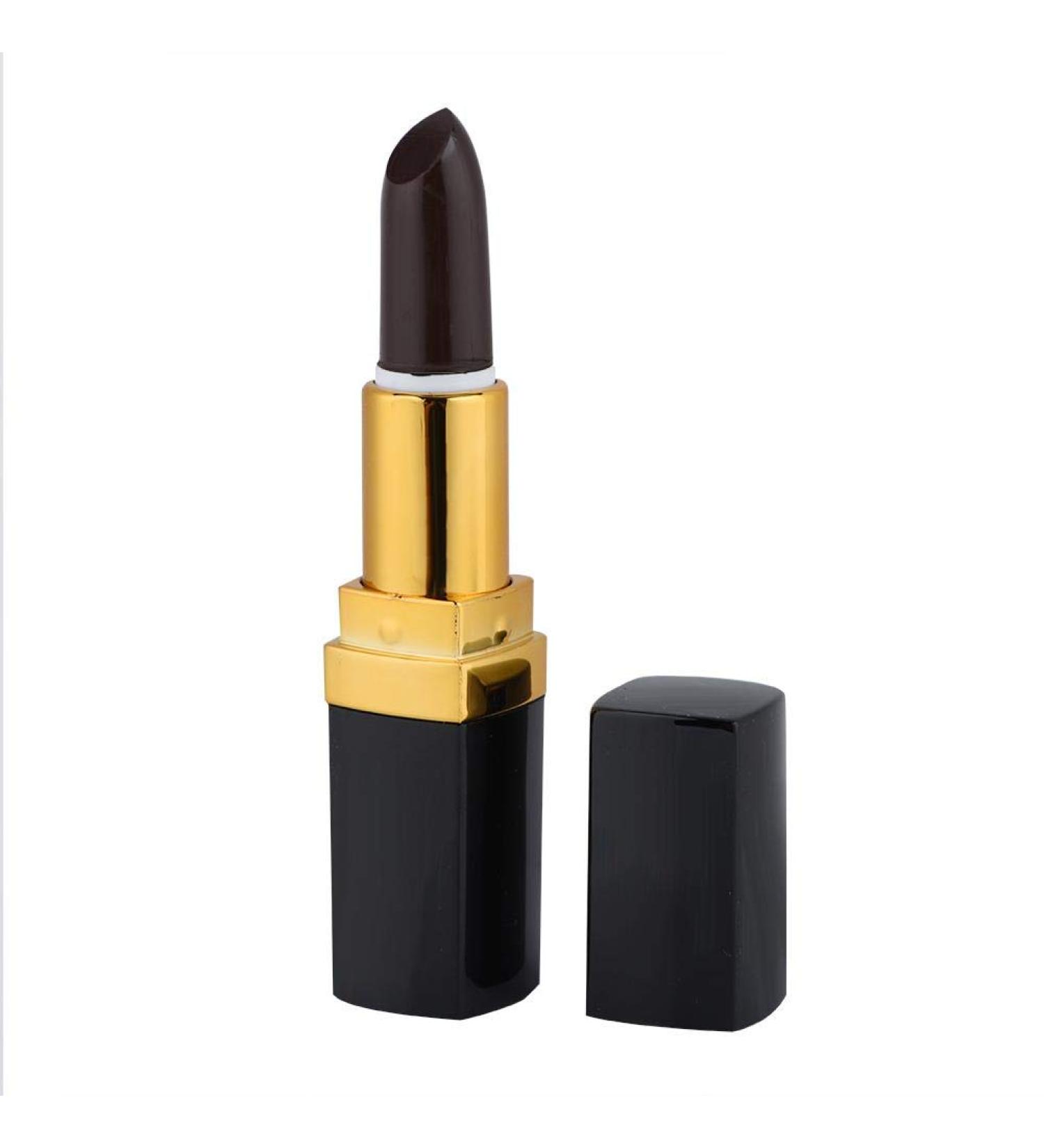 Temporary Hair Color Pen - One-Time Coverage for White Hair | Black & Brown Lipstick Dye Tool - Buy Online on GoSupps.com
