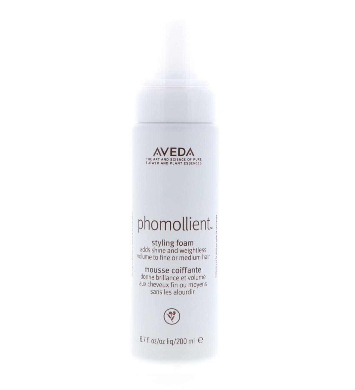 Aveda Phomollient Styling Foam 6.7 oz - Volumizing Hair Styling Essential - Buy Online on GoSupps.com