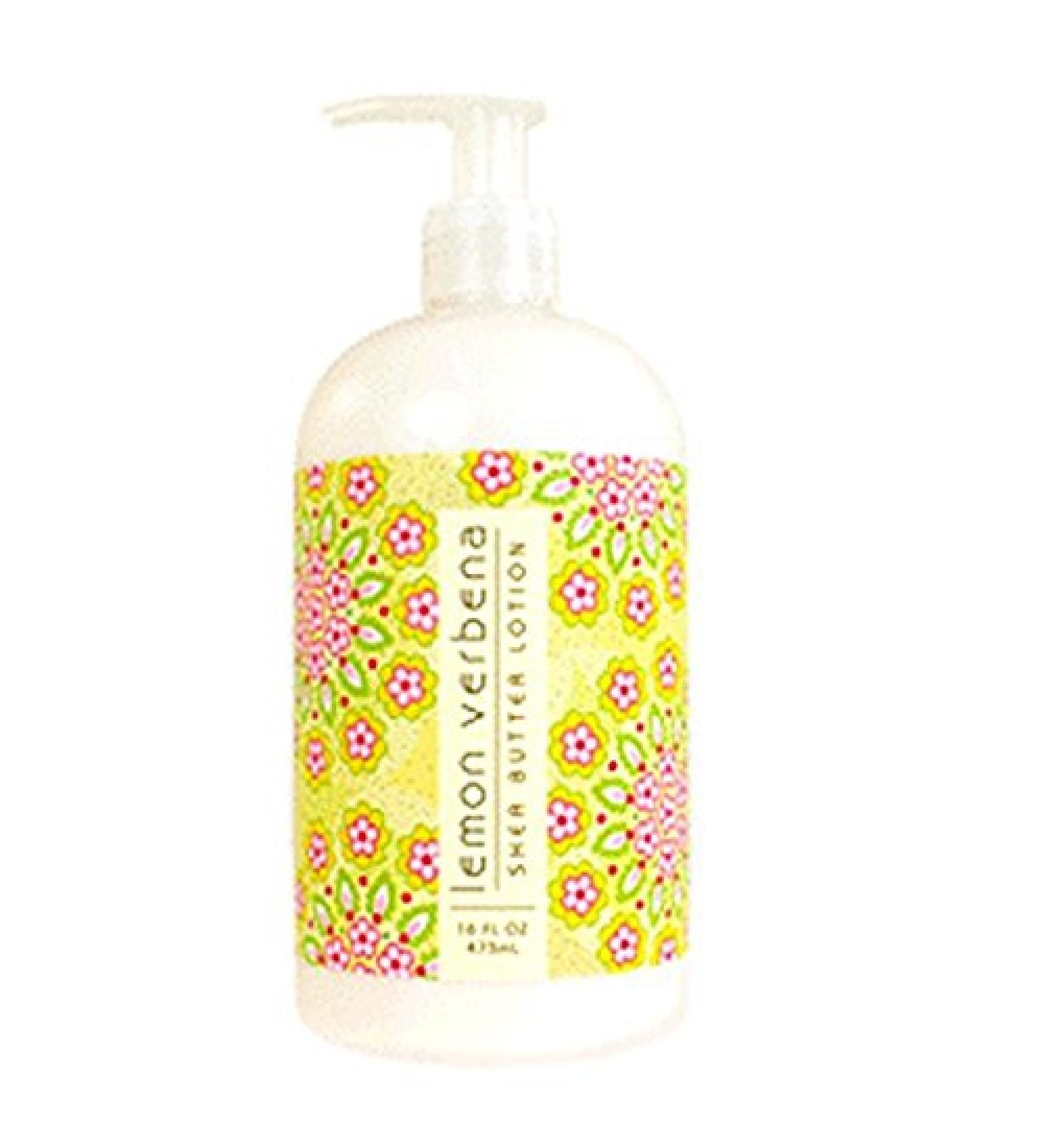 Greenwich Bay Trading Company Botanical Collection: Lemon Verbena (Lotion)