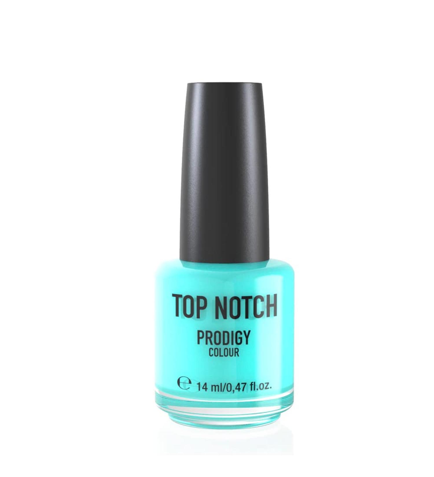 Mesauda Top Notch Prodigy Nail Colour 240 Riviera 14ml - smalto