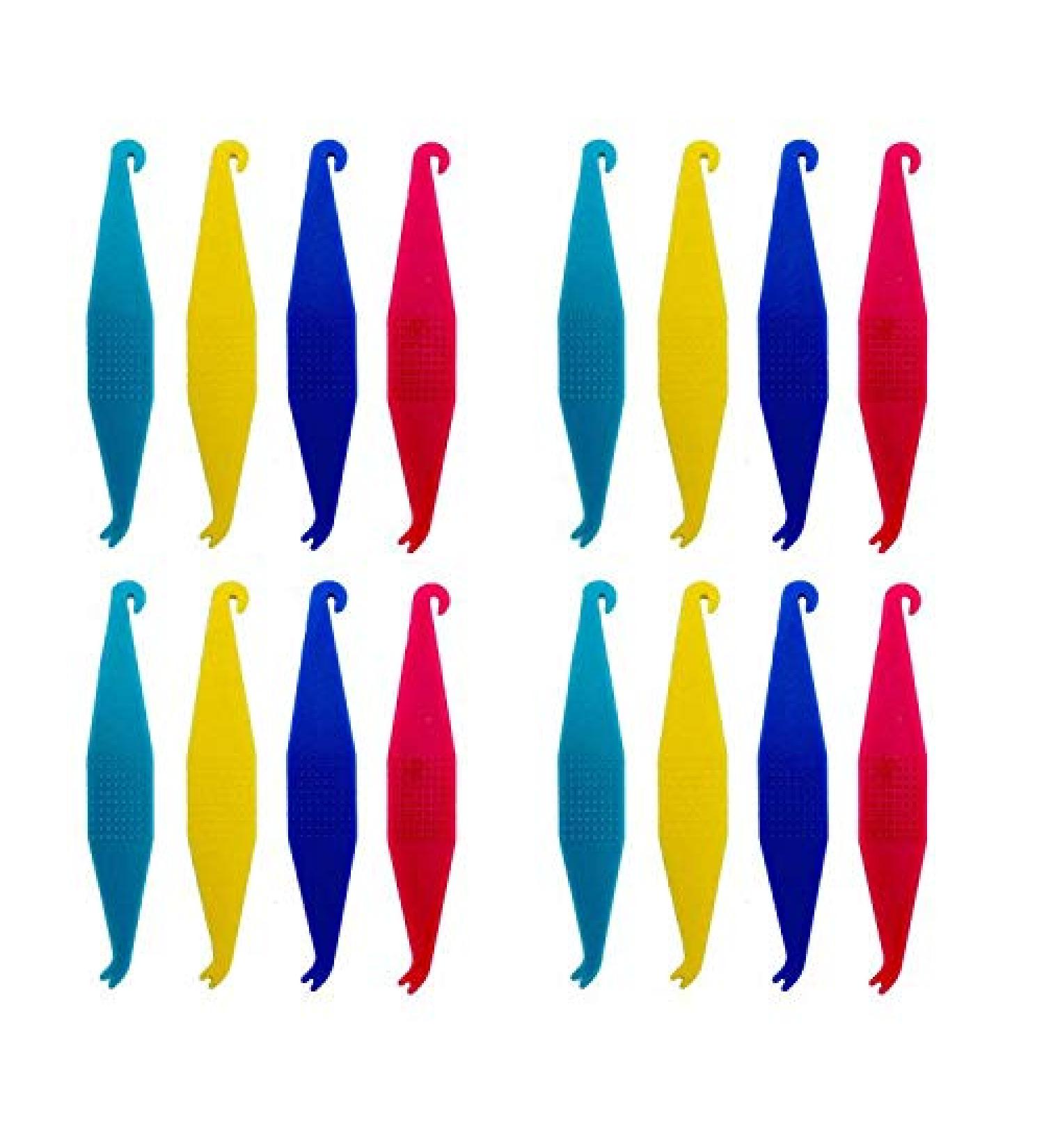 EvaGO Dental Elastic Rubber Bands Placers - Multi-Color Orthodontic Elastic Placers for Braces | 30 Pieces | International Shipping - Buy Online on GoSupps.com