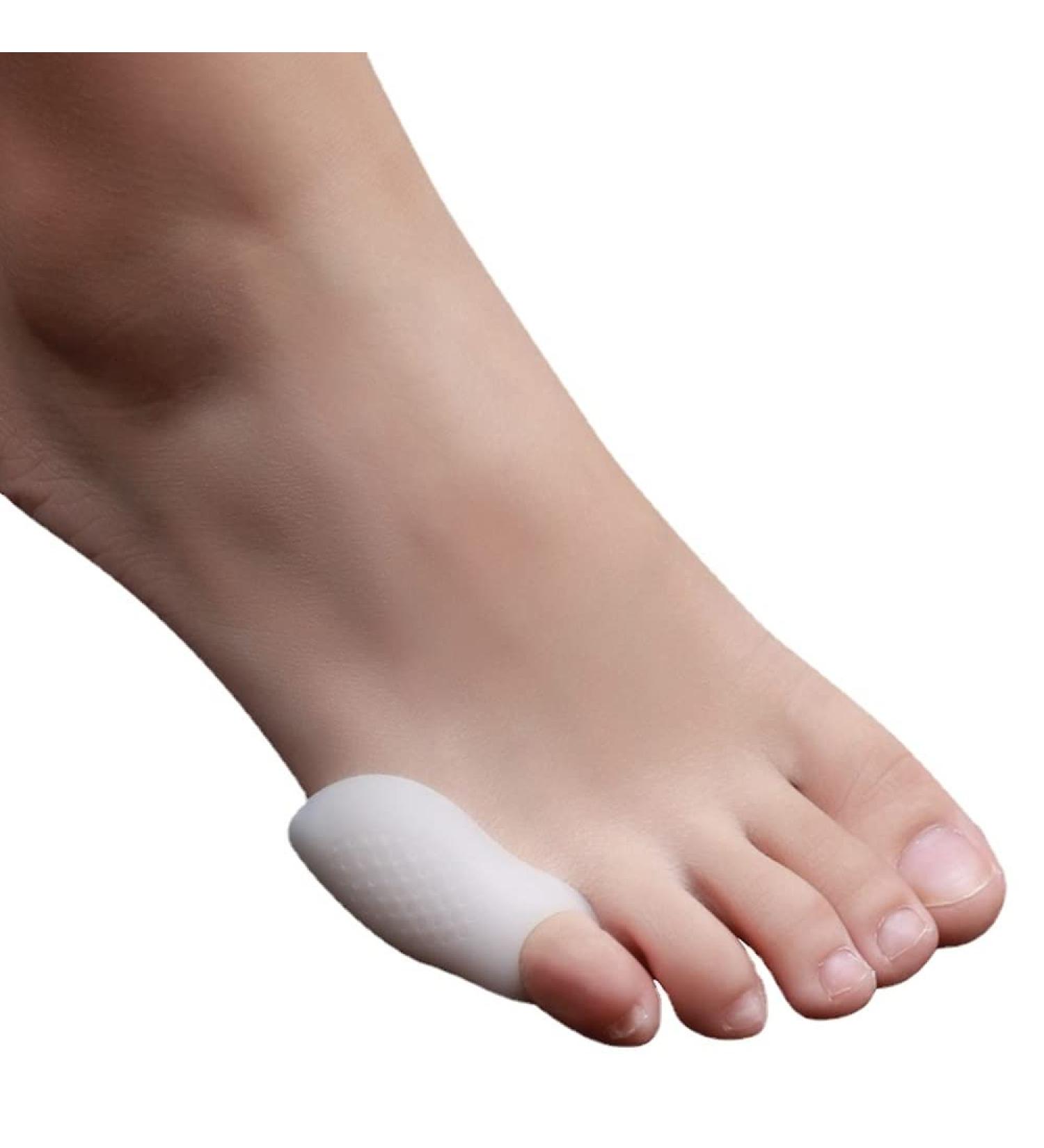 CN Herb Little Toe Valgus Corrector - Hallux Varus Toe Splitter (S) - Improve Toe Alignment - Buy Online on GoSupps.com