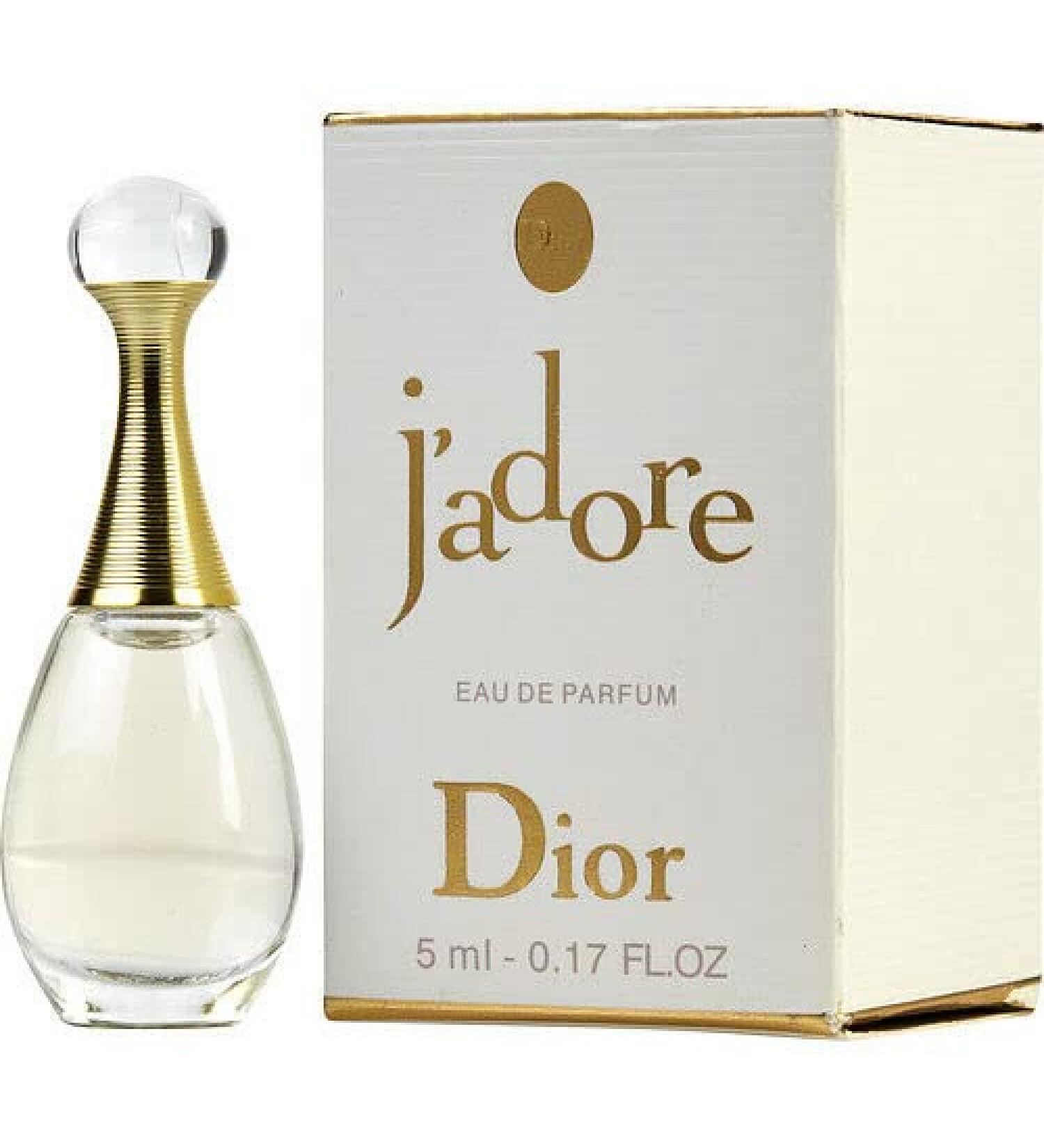 Jadore Eau de Parfum 0.17 oz Mini