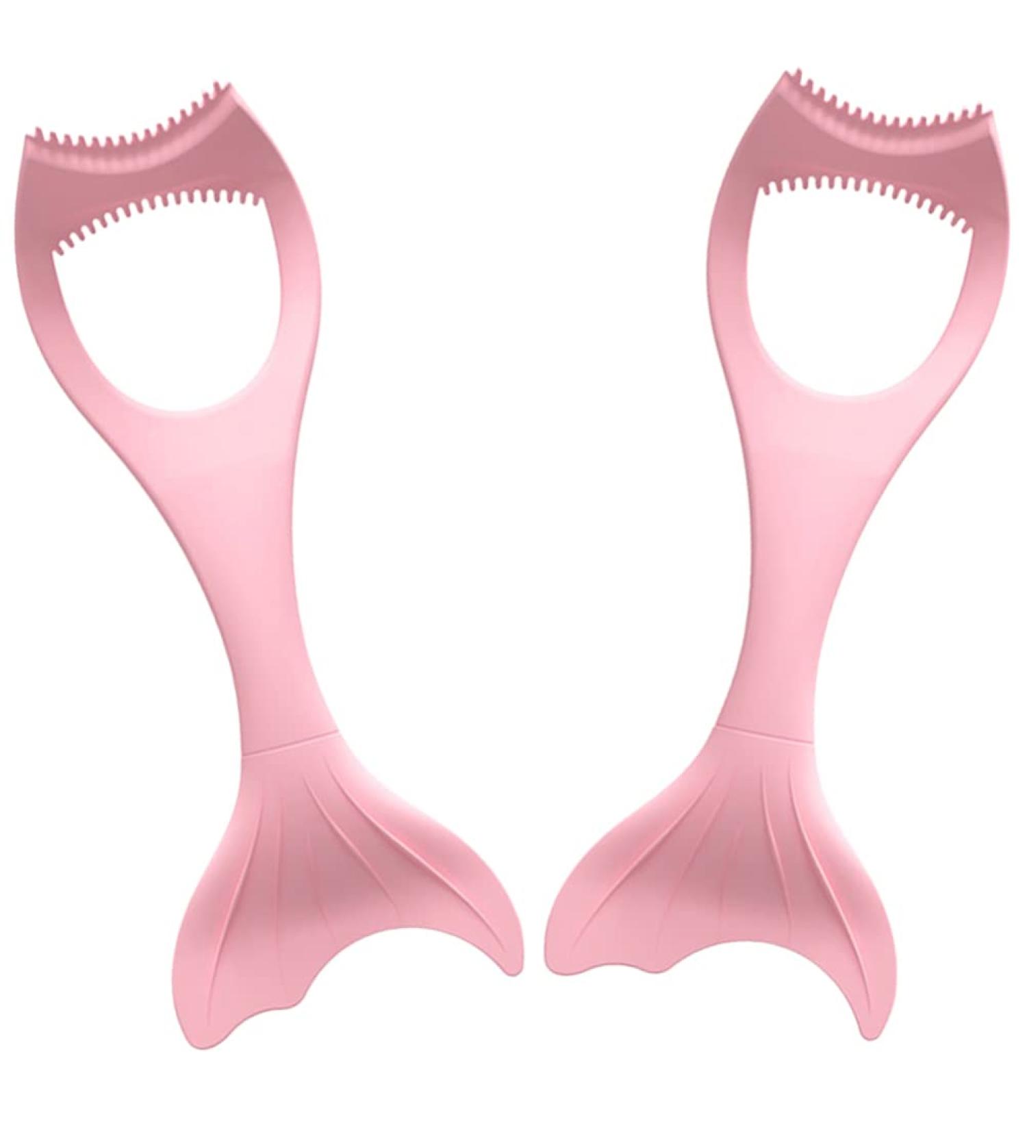 Healvian Eyeliner Wing Tip 2Pcs Eyeliner Aid Reusable Eyeliner Aid Tool Silicone Eyeliner Applicator Eyeliner Aid - Buy Online on GoSupps.com