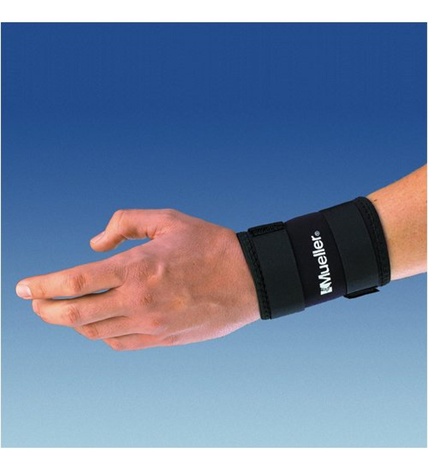 MUELLER Neoprene Wrist Sleeve - S