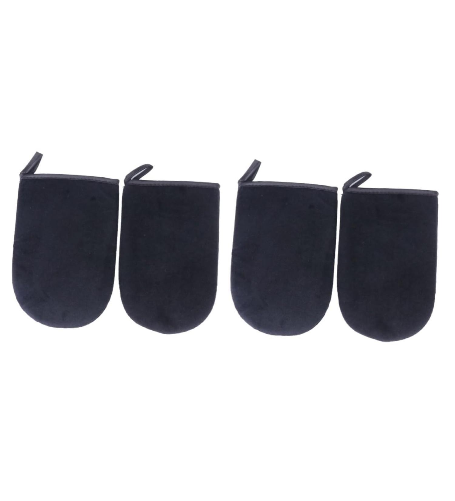  Healvian Healvian Set of 4 Self-Tanning Cream Applicators Sunless Tanning Cream Applicators - Buy Online on GoSupps.com