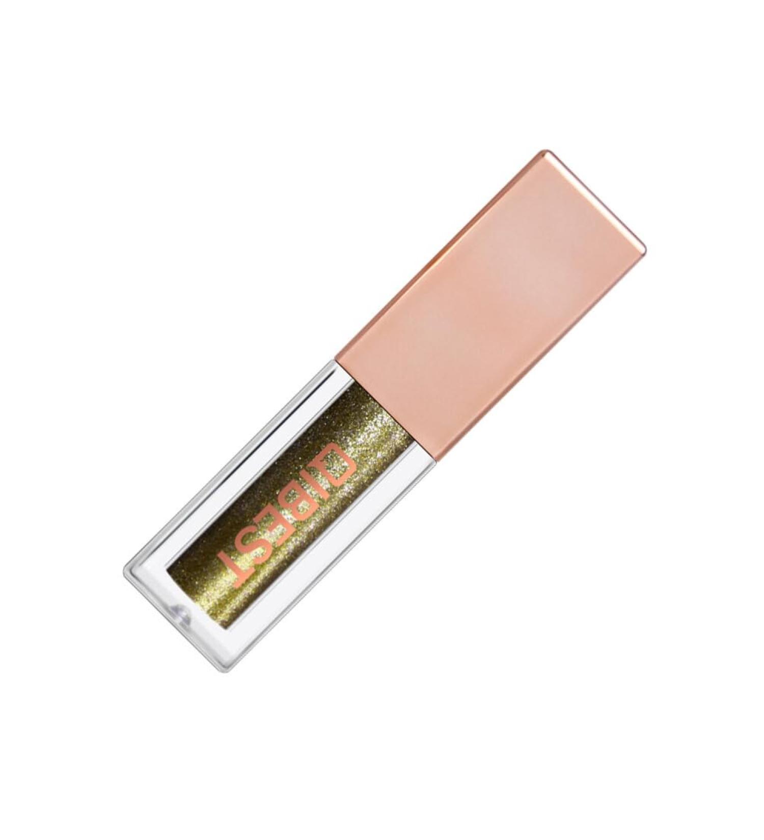 FOMIYES 1pc Glow Eye Powder Liquid Eyeshadow Glitter Eyeshadow Eye Makeup Eye Shadow Pearlescent