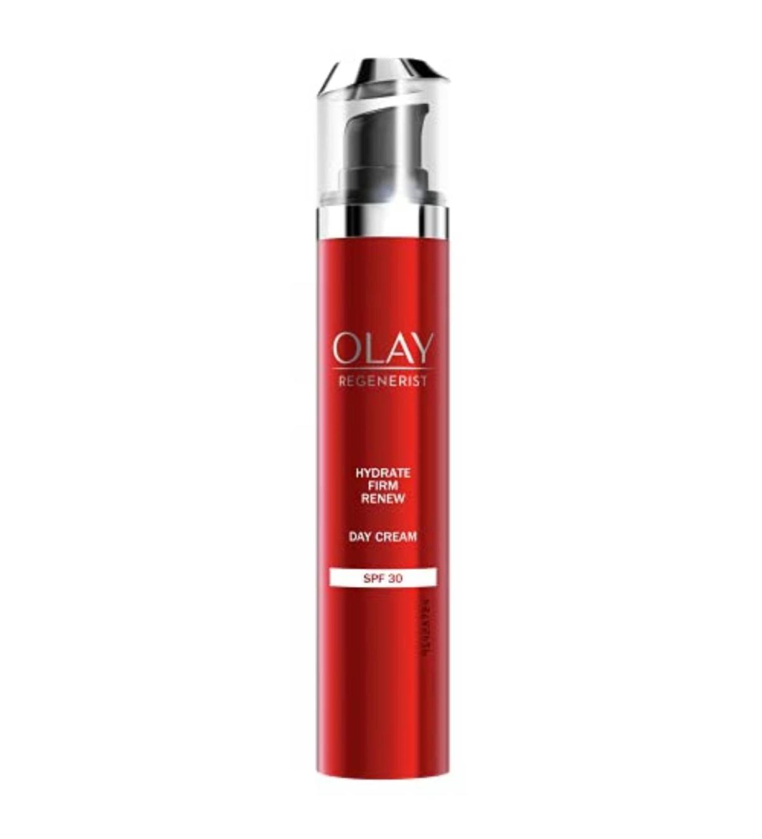 Olay Regenerist - Day Face Cream - SPF 30-50 Ml - Buy Online on GoSupps.com
