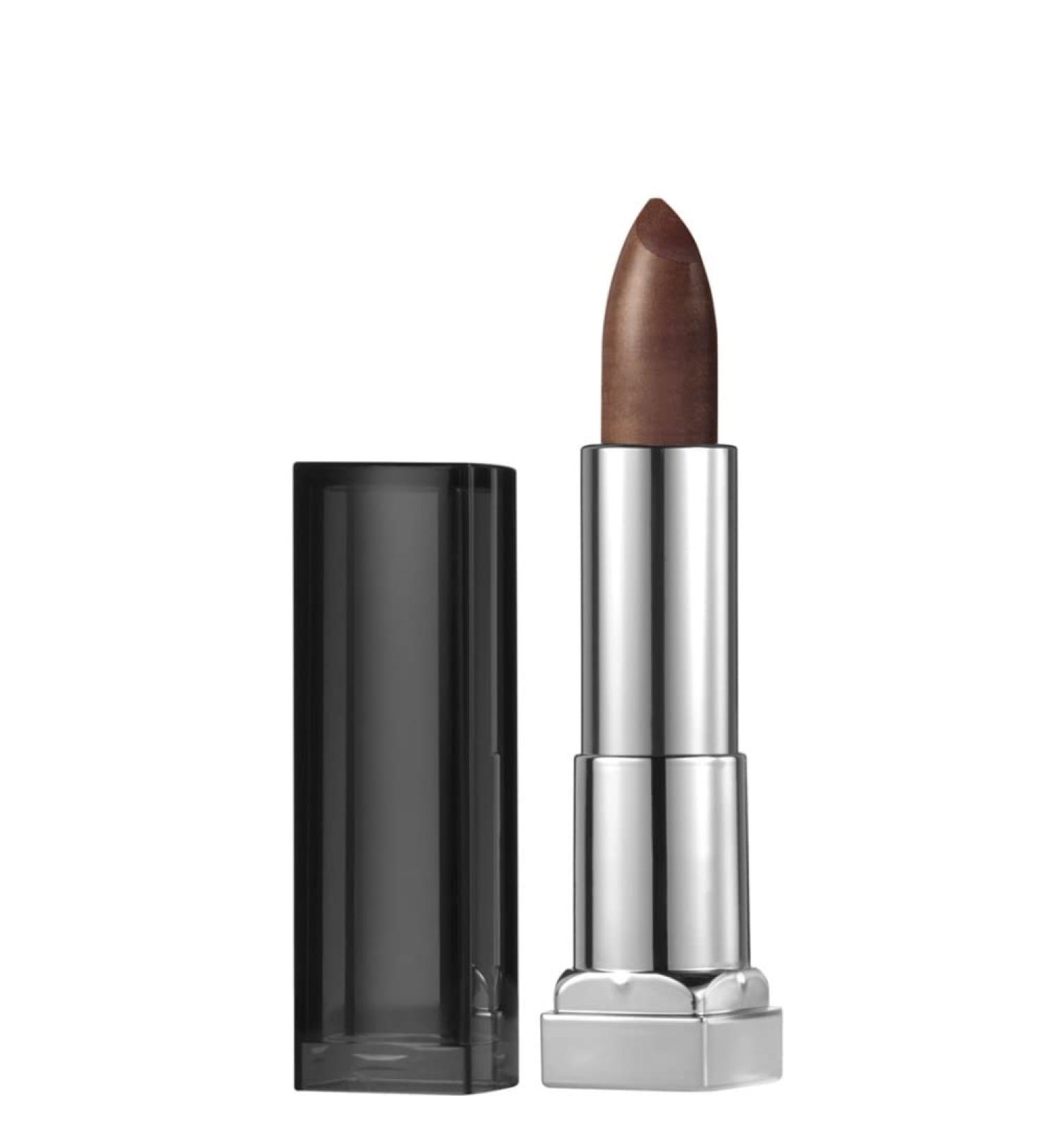 Buy Maybelline Bronze Lipstick 4.4g - Long-Lasting Color | Worldwide Shipping - Buy Online on GoSupps.com