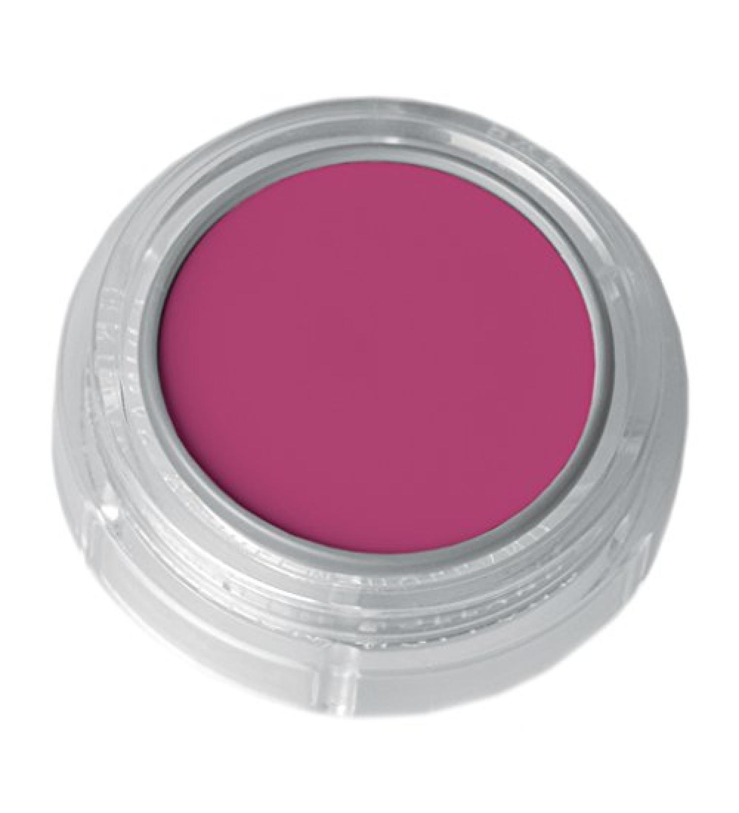 Grimas Water Make-Up 508 Deep Pink 2.5ml *NEW* 2.5 ml 508 Pink