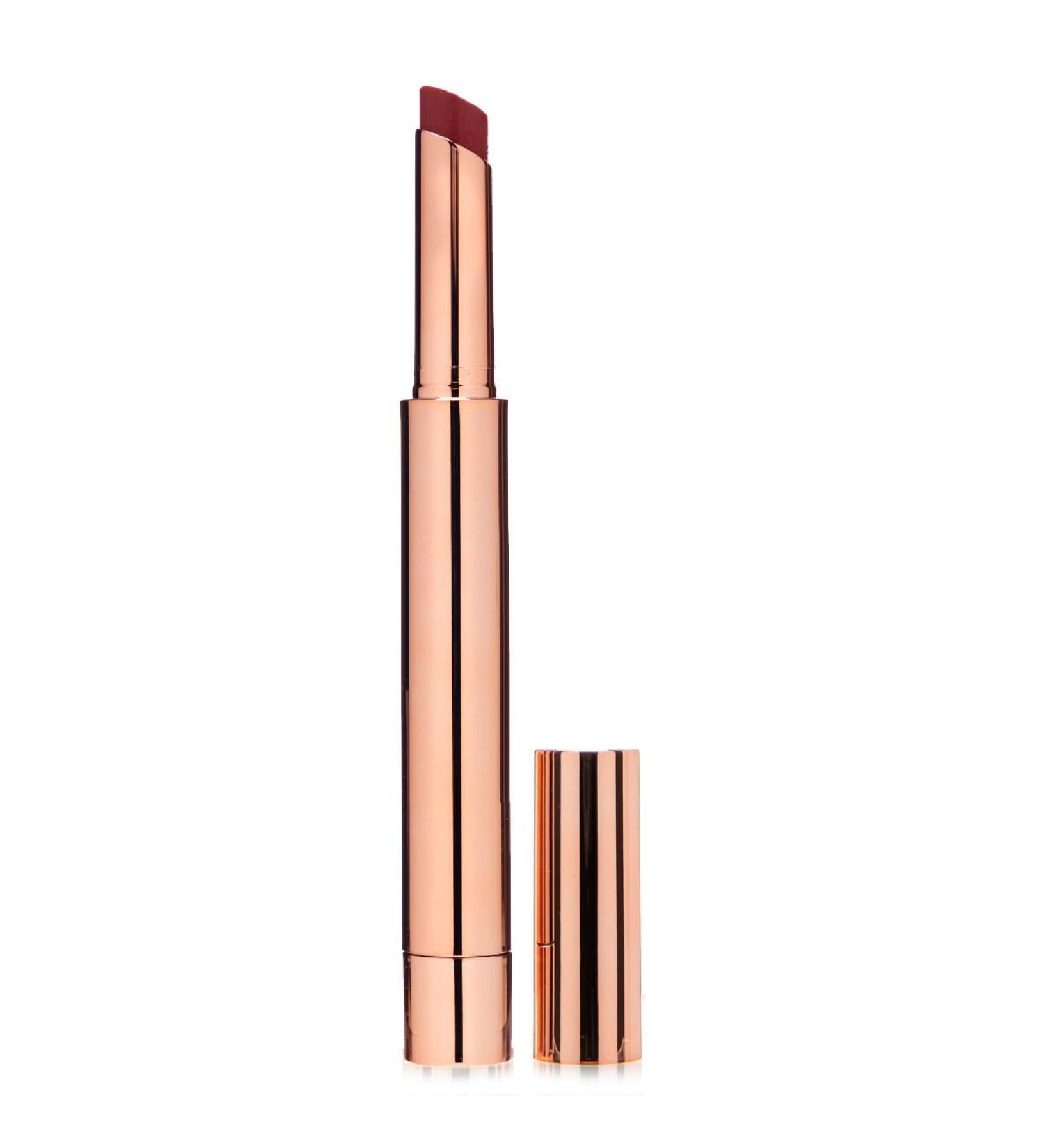 Kandi Koated Hint of Attitude Tinted Lip Balm by Kandi Burruss | Sheer Moisturizing Chapstick with Vitamins | Cruelty-Free & Paraben-Free | Buy Internationally - Best Beauty & Makeup - Buy Online on GoSupps.com