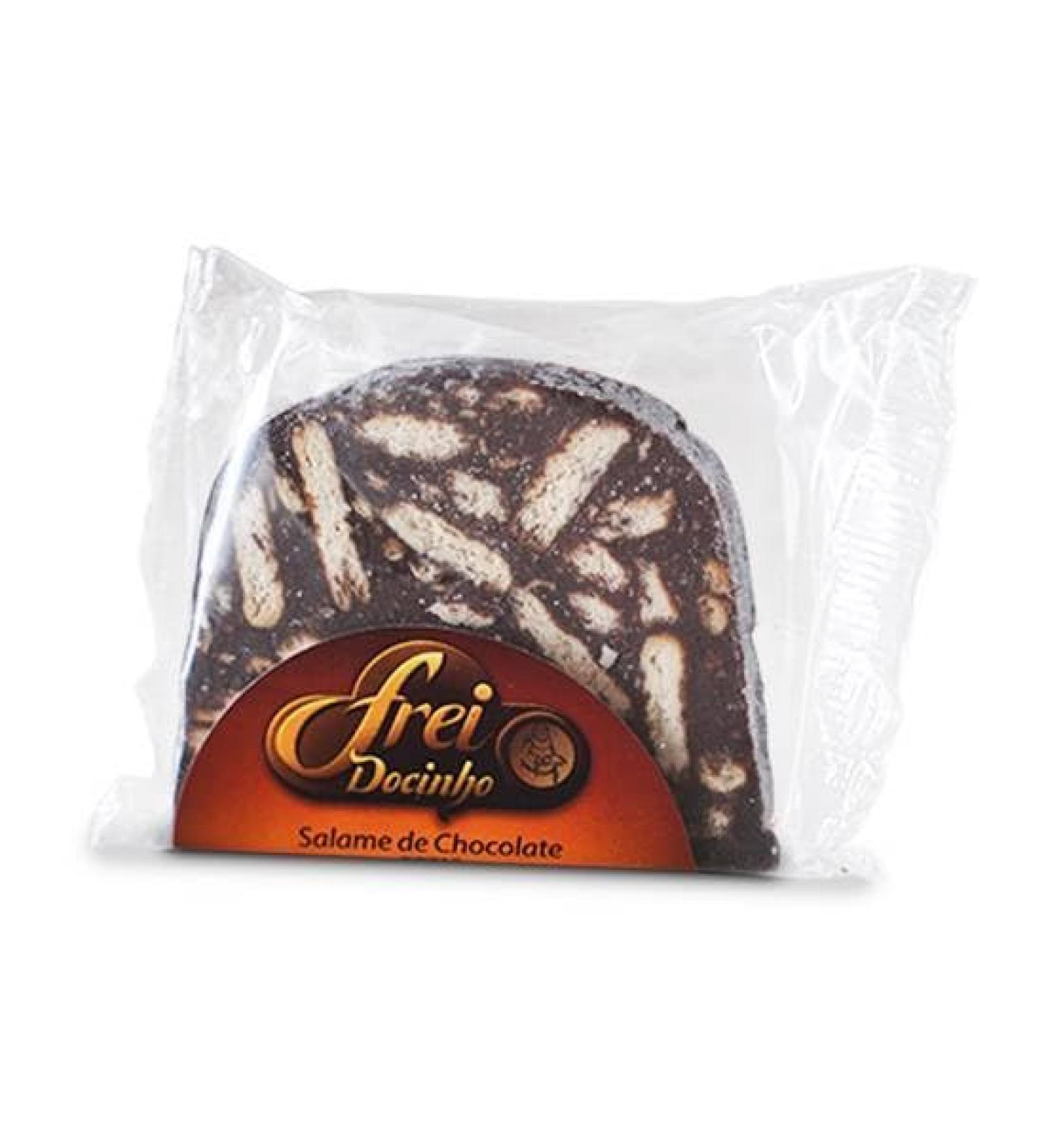 Generic Salame De Chocolate Frei Docinho 60g pack off 4 - Buy Online on GoSupps.com