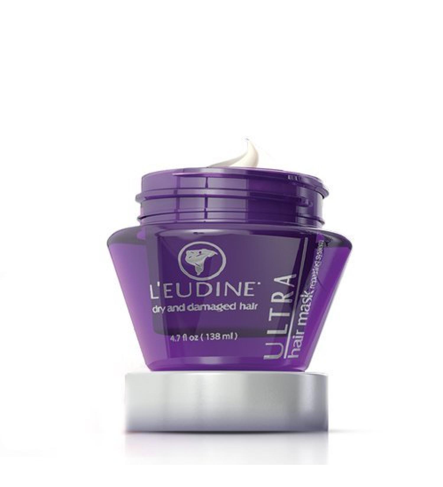 L'eudine Ultra Hair Mask Reparing System for Dry & Damage Hair 4.7oz