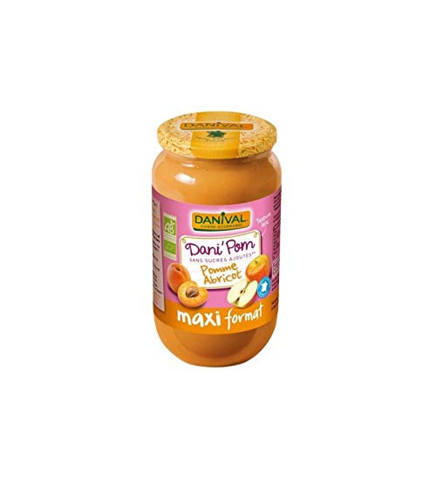 DANIVAL - THE GRAND DANI'POM APPLE APRICOT 1.05KG