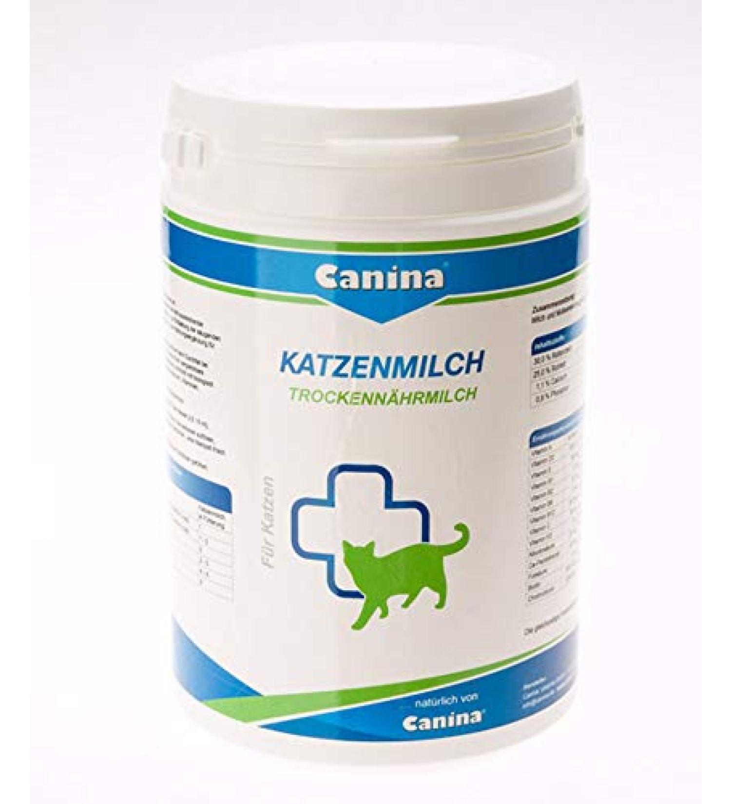 Canina Pharma Cat Milk 450g - Breast milk substitute with 15% glucose