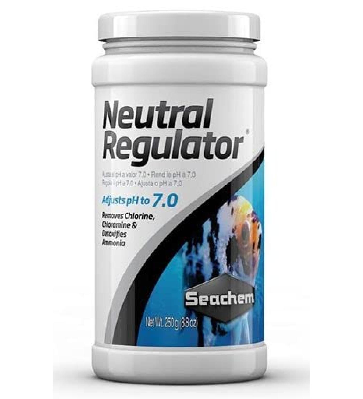 Seachem Neutral Regulator 250gram