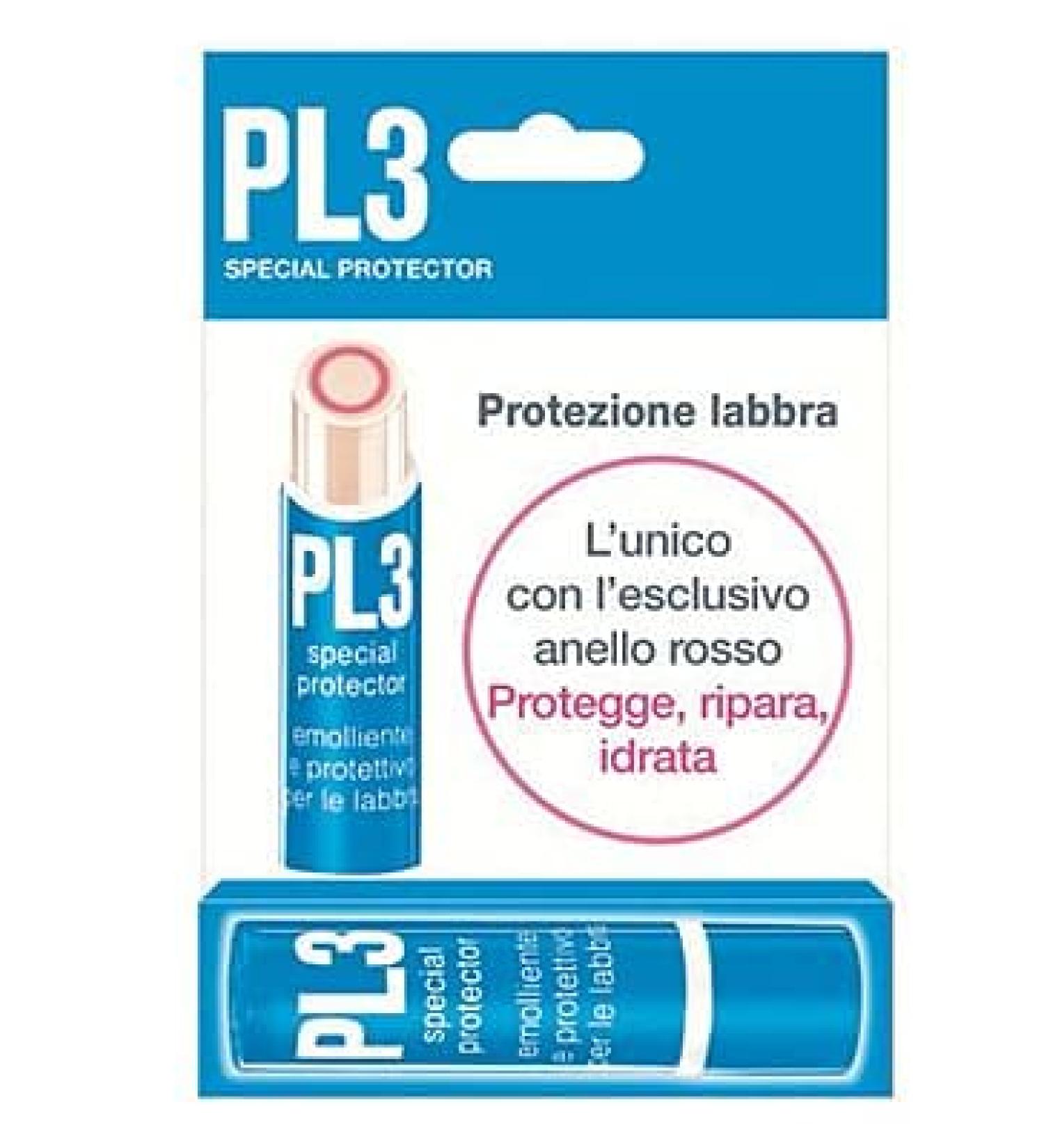 Kelemata PL3 Stick Special Protector Lip Protection 5g