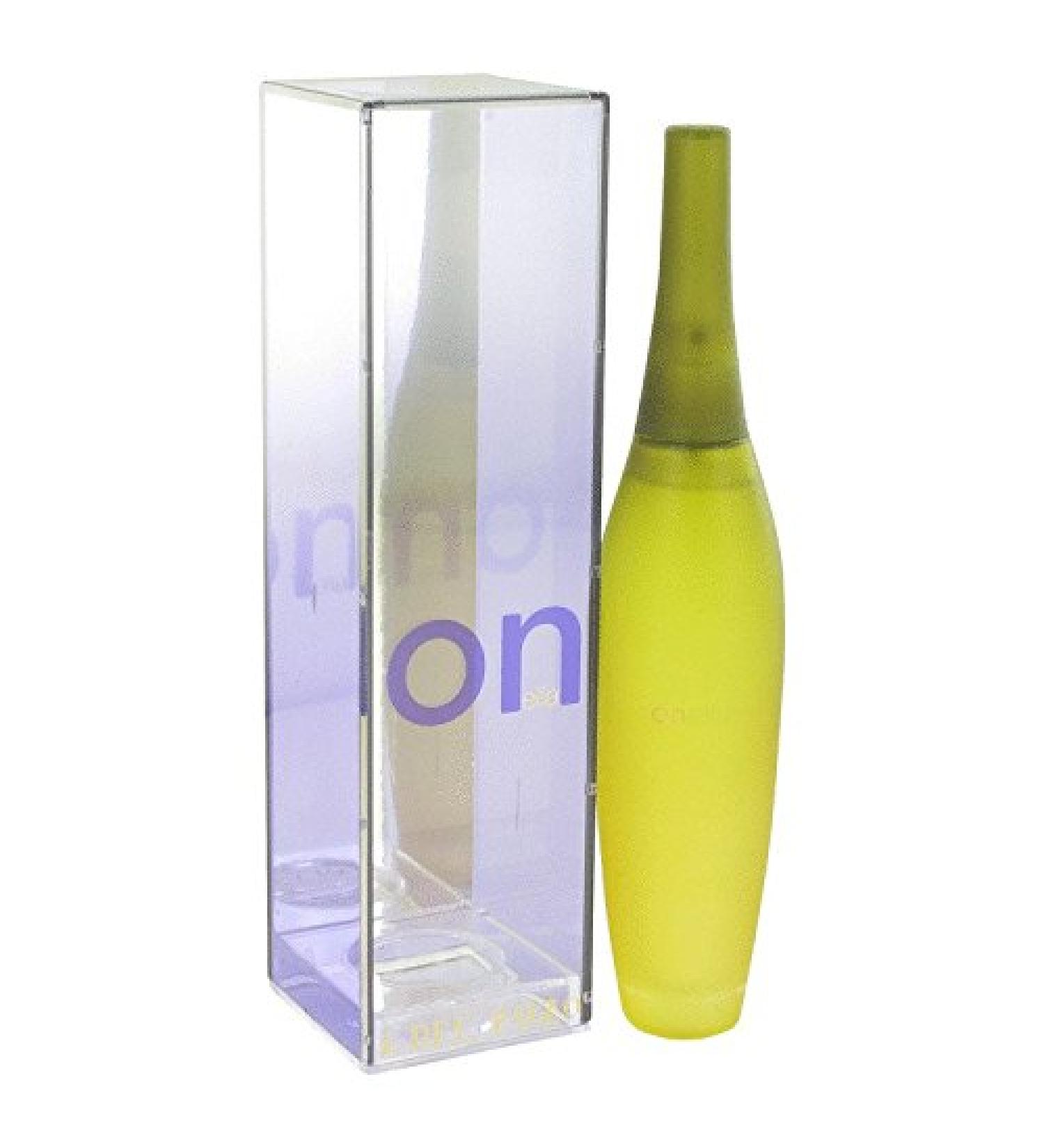 On Ella by Jesus Del Pozo Eau De Toilette Spray 3.4 oz for Women