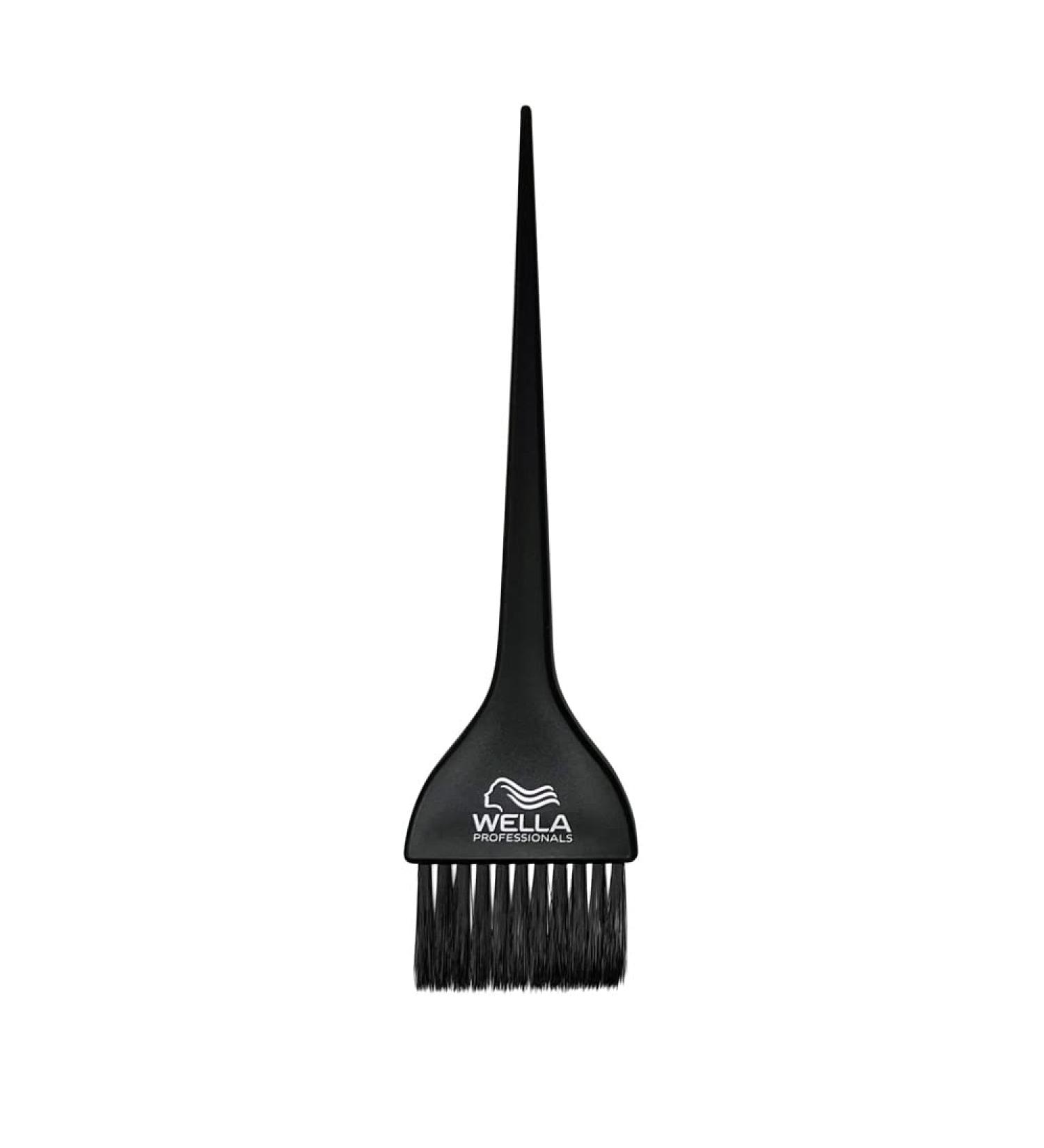 Wella Professionals Color Brush - Black | Ideal for Color Mixing & Application | Professional & At-Home Use - Buy Online on GoSupps.com