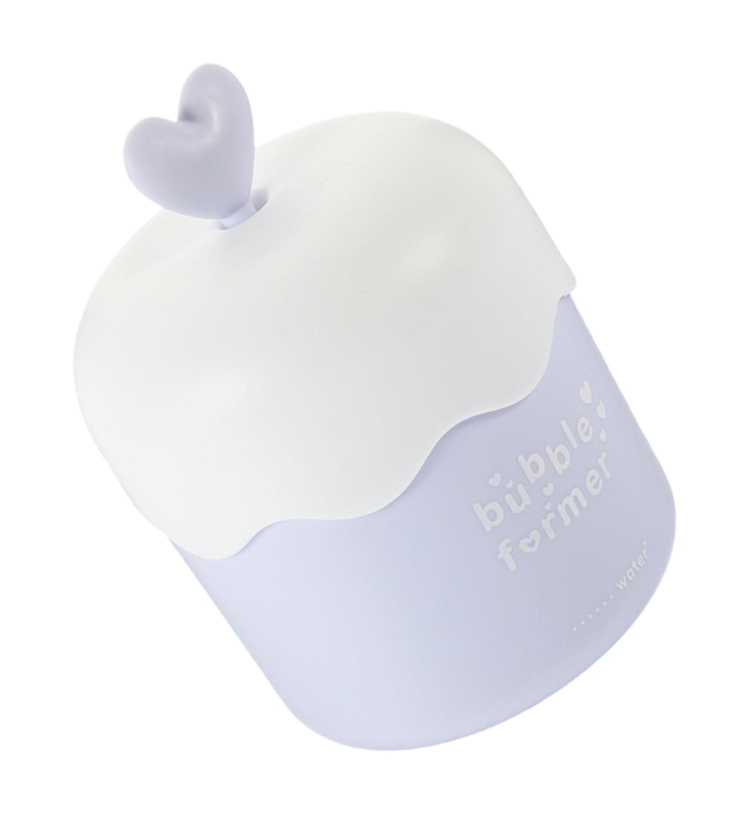 Angoily Portable Bubble Maker Facial Foam & Wash Cup for Effortless Skincare | International Shipping Available - Buy Online on GoSupps.com