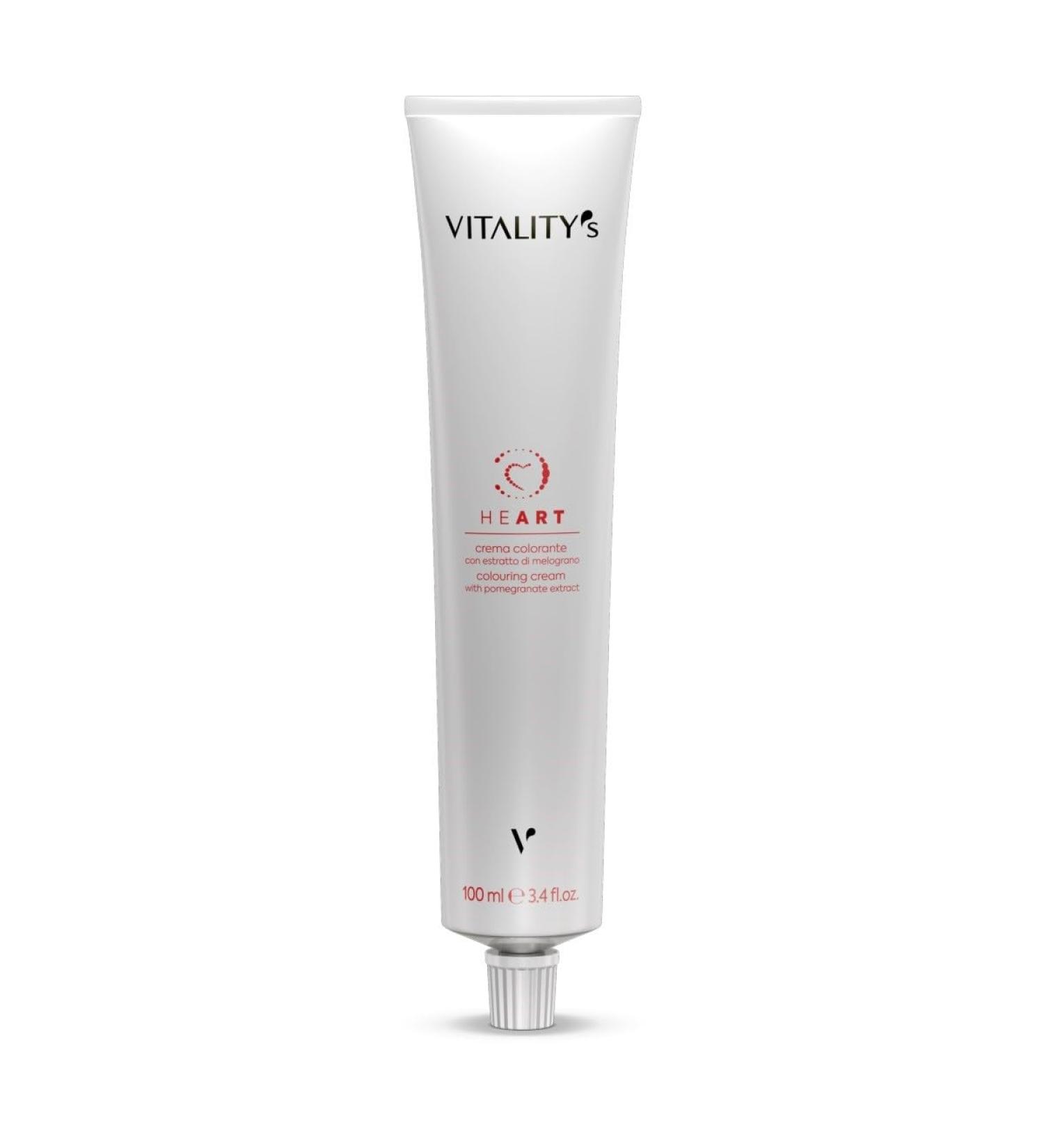 Vitality's Vitalitys Heart 30 donkerbruin 100 ml