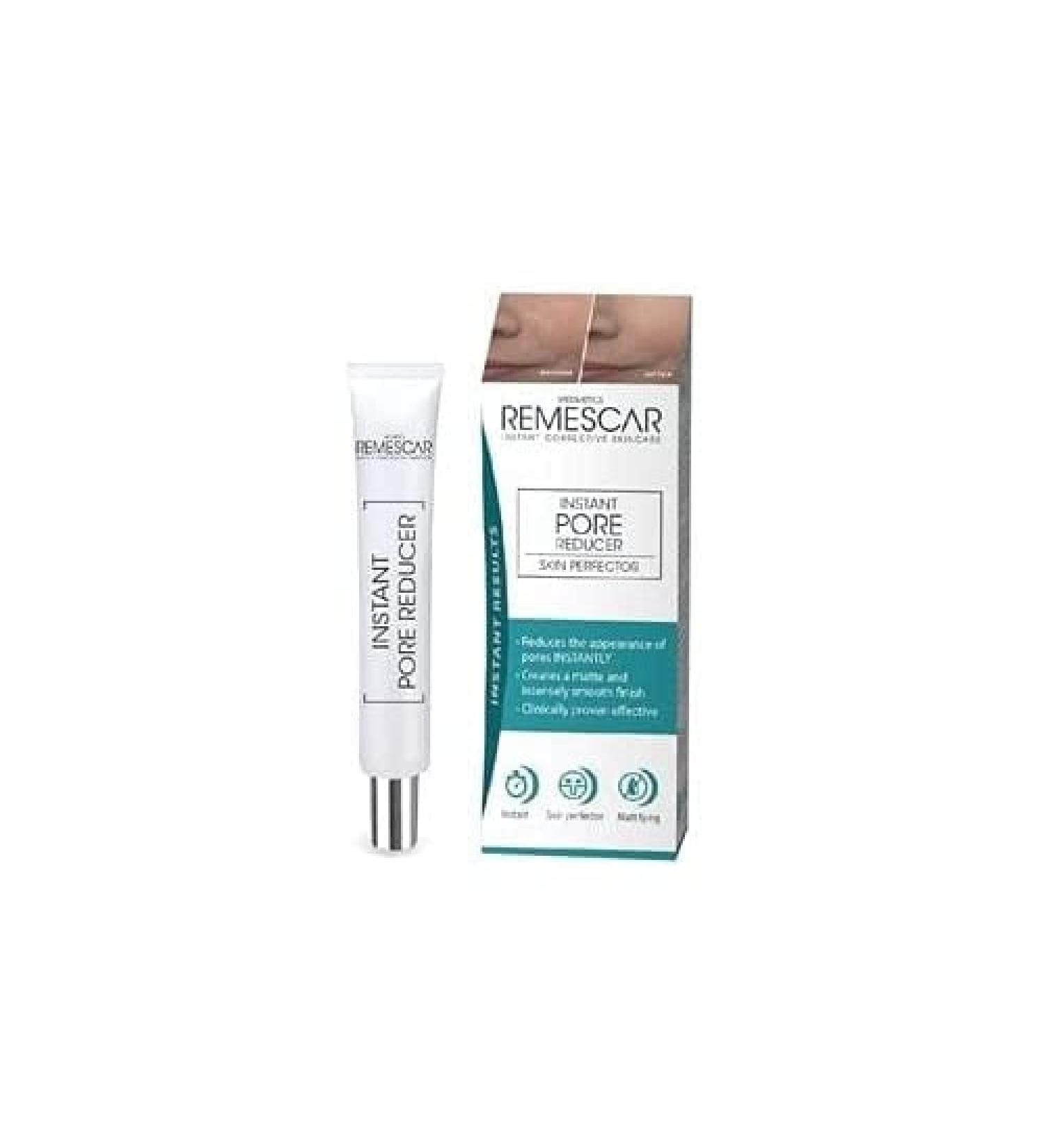 REMESCAR Pore reducer 20 ml black standard - Buy Online on GoSupps.com