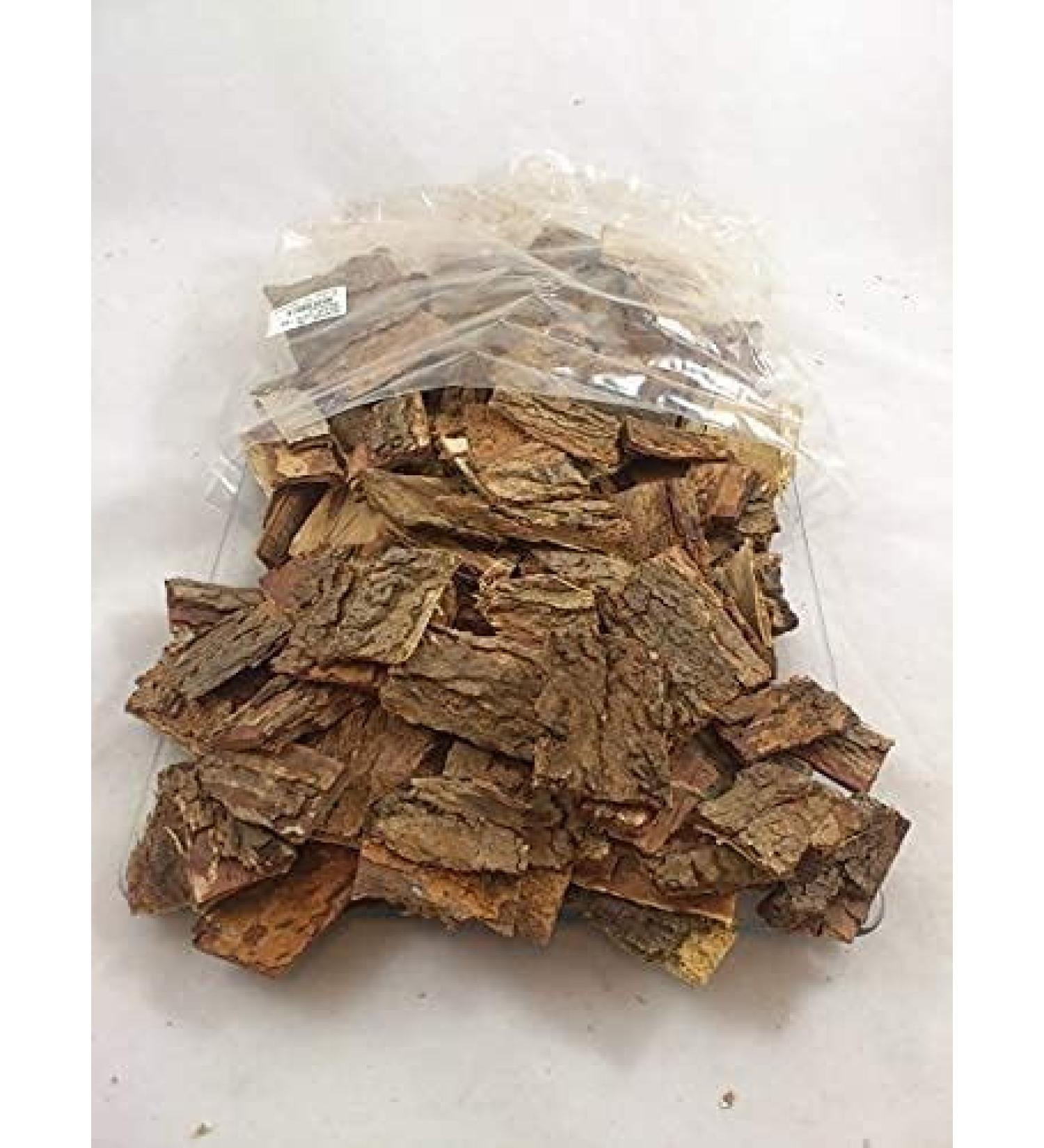 NN Neem Bark Azadirachta Indica Chhal Chaal Bark Nimbaka for protection against infections and hawan puja 100 g - Buy Online on GoSupps.com